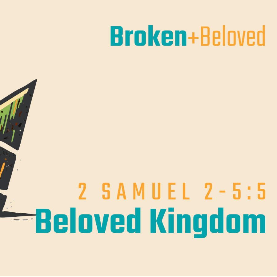 Beloved Kingdom episode artwork
