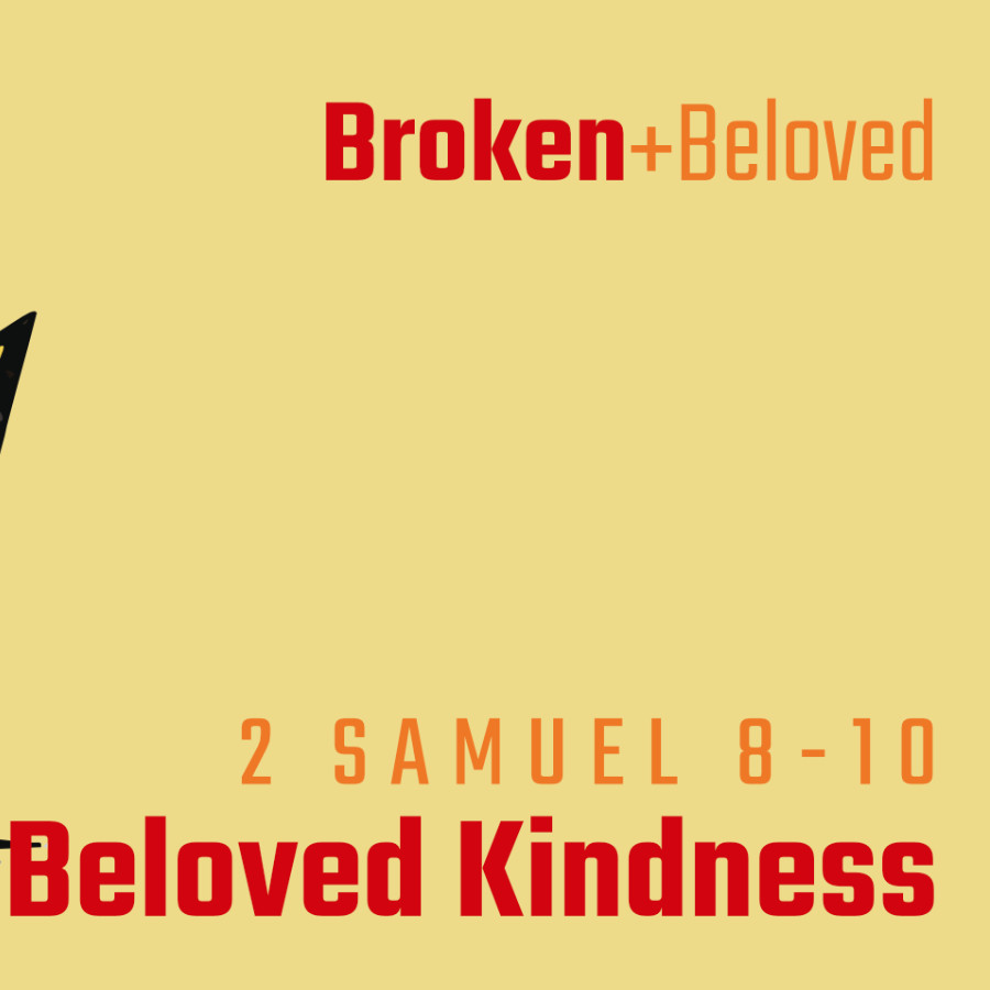 Beloved Kindness episode artwork