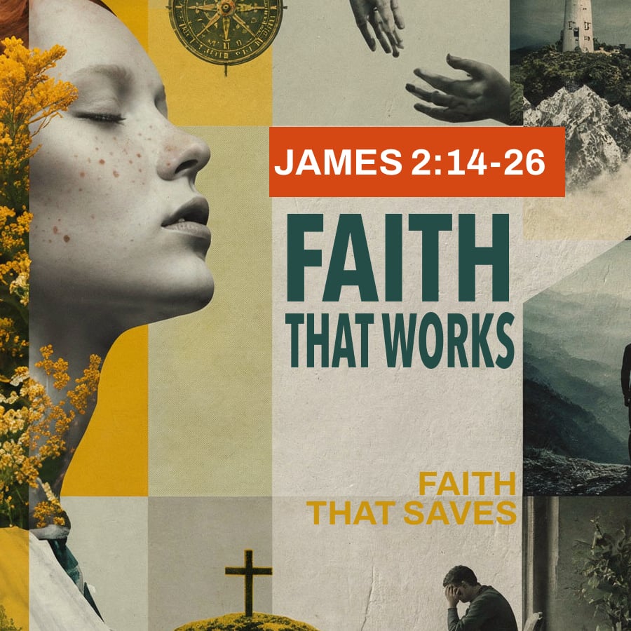 Faith that works, works! episode artwork