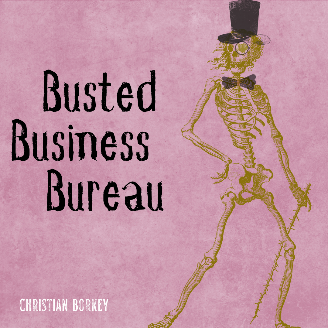 Busted Business Bureau