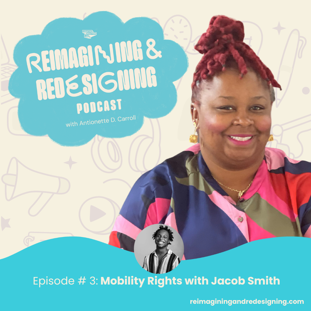 Reimagining and Redesigning Mobility Rights with Jacob Smith