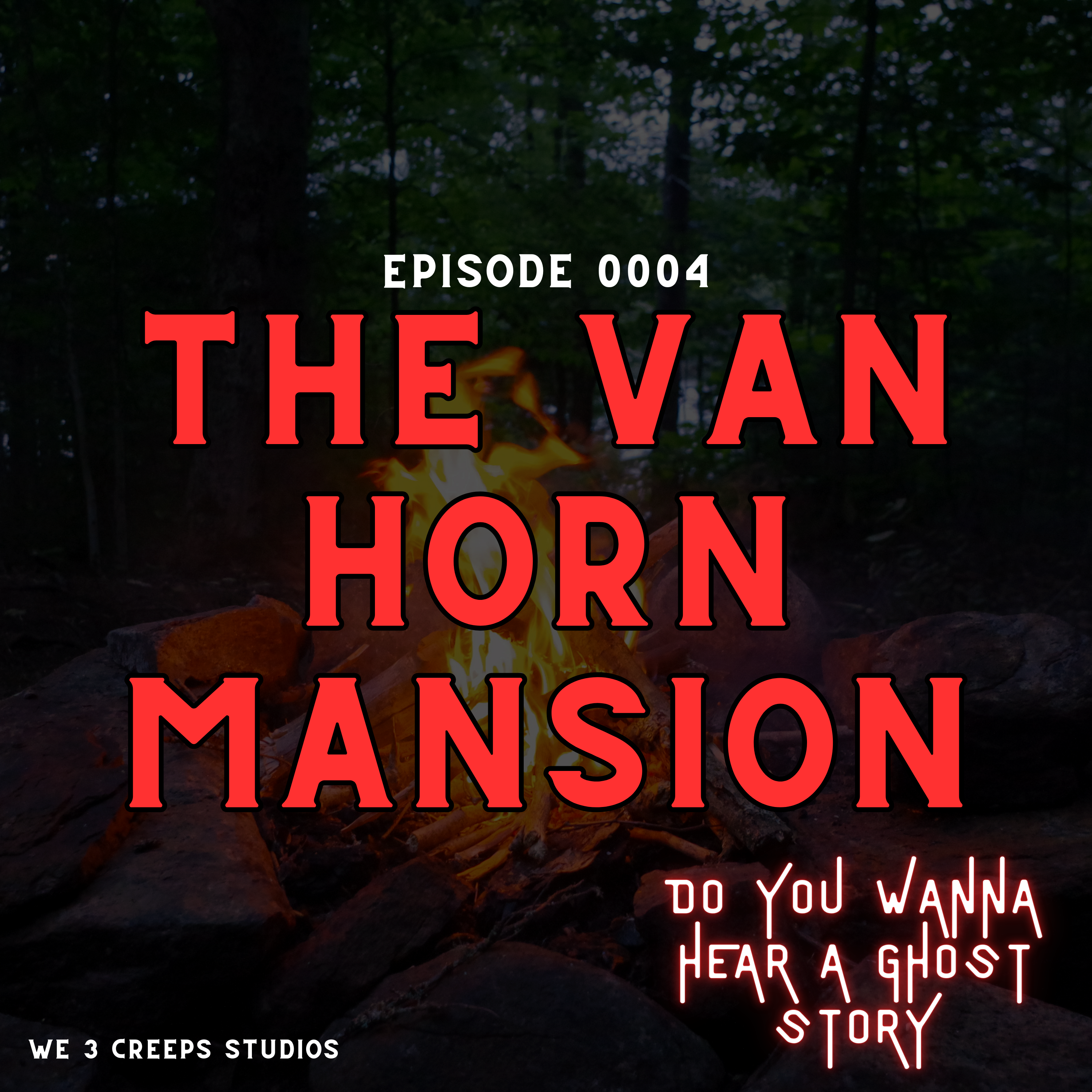 The Van Horn Mansion - 0004