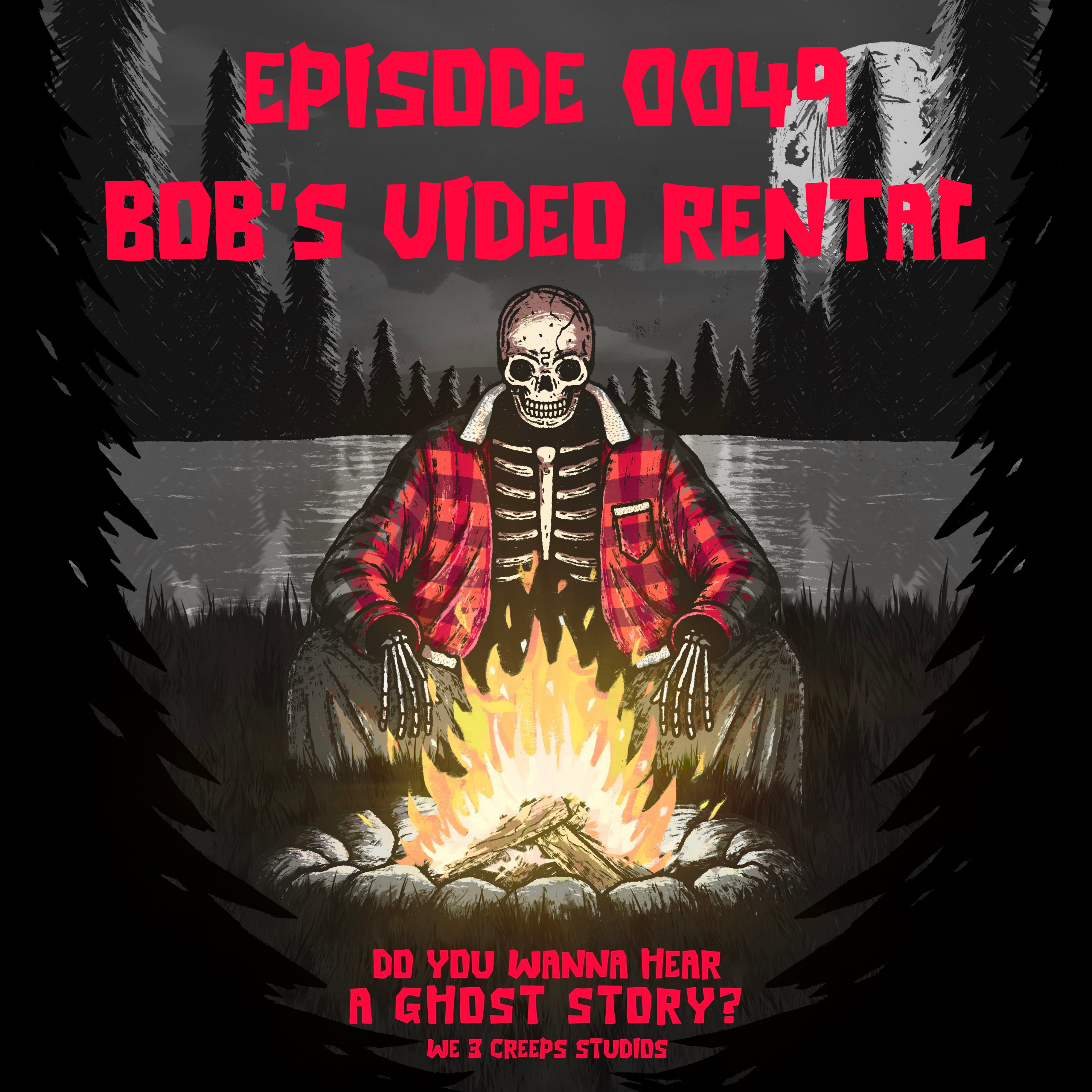 Bob's Video Rental