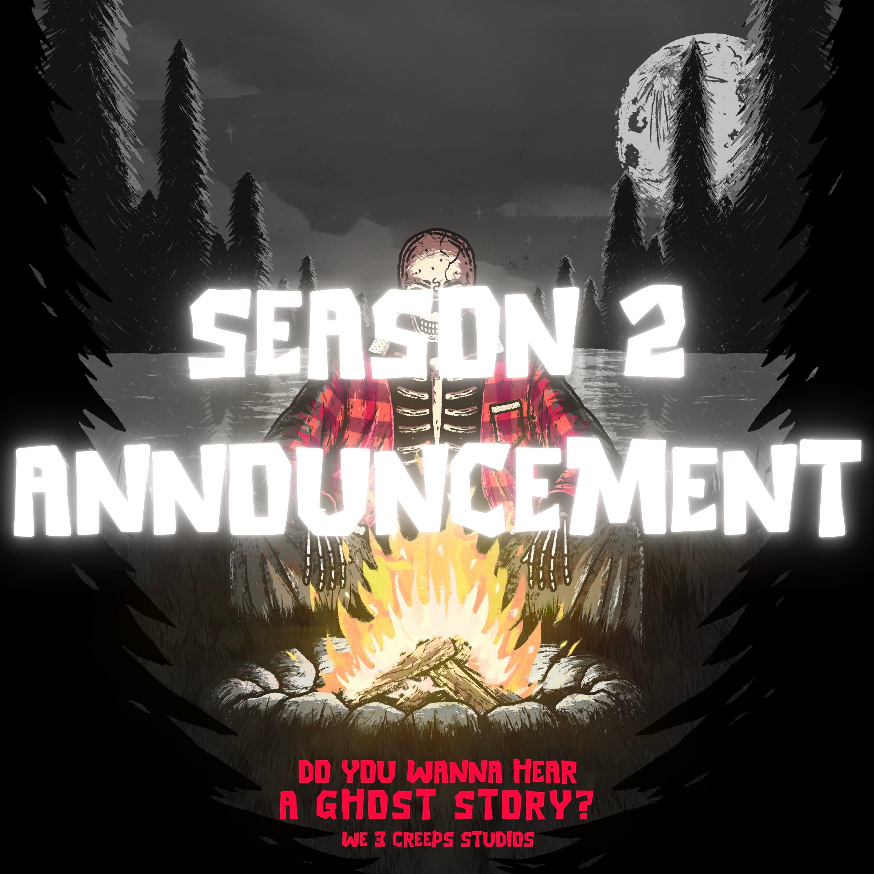 Season Two Announcment