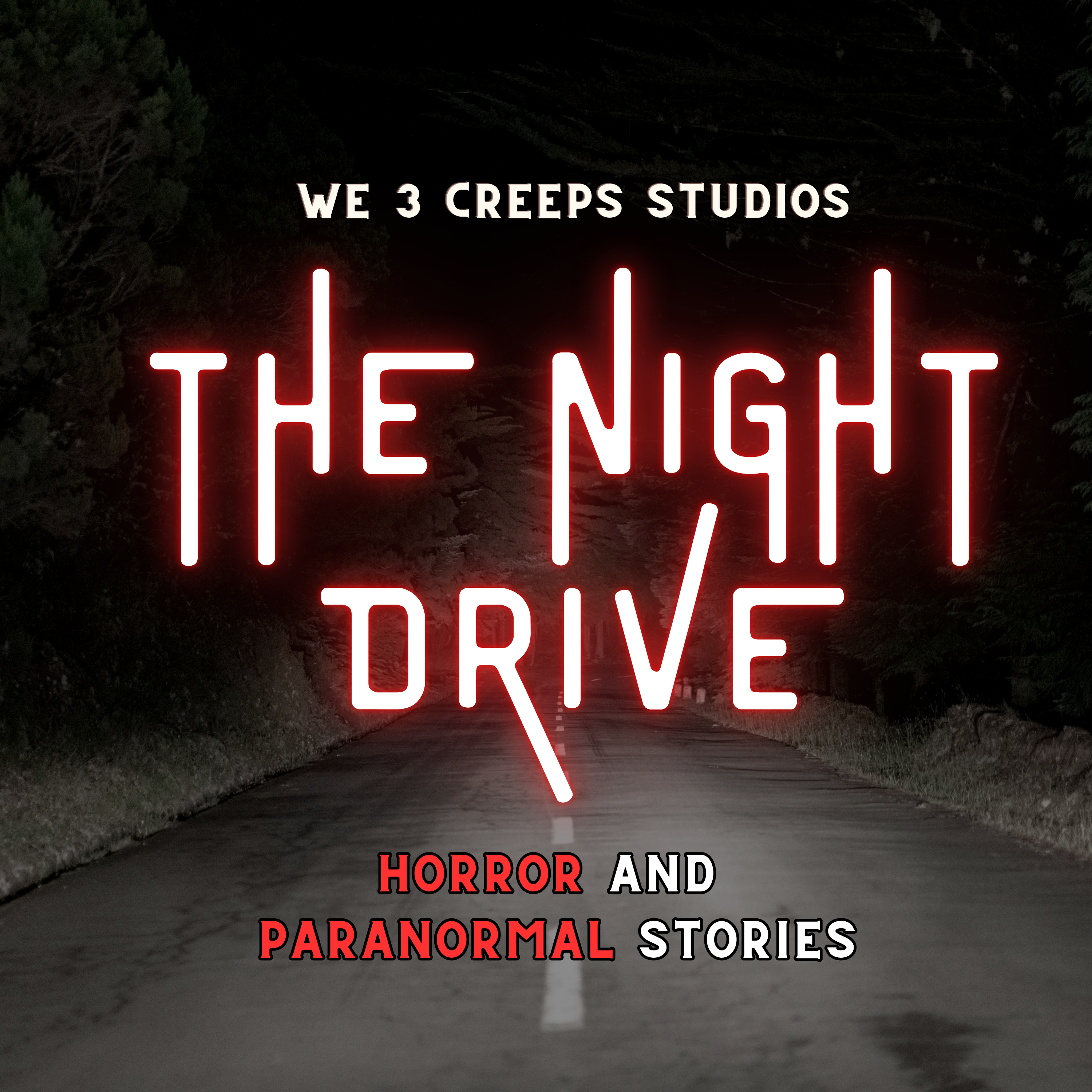 The Night Drive Horror Podcast