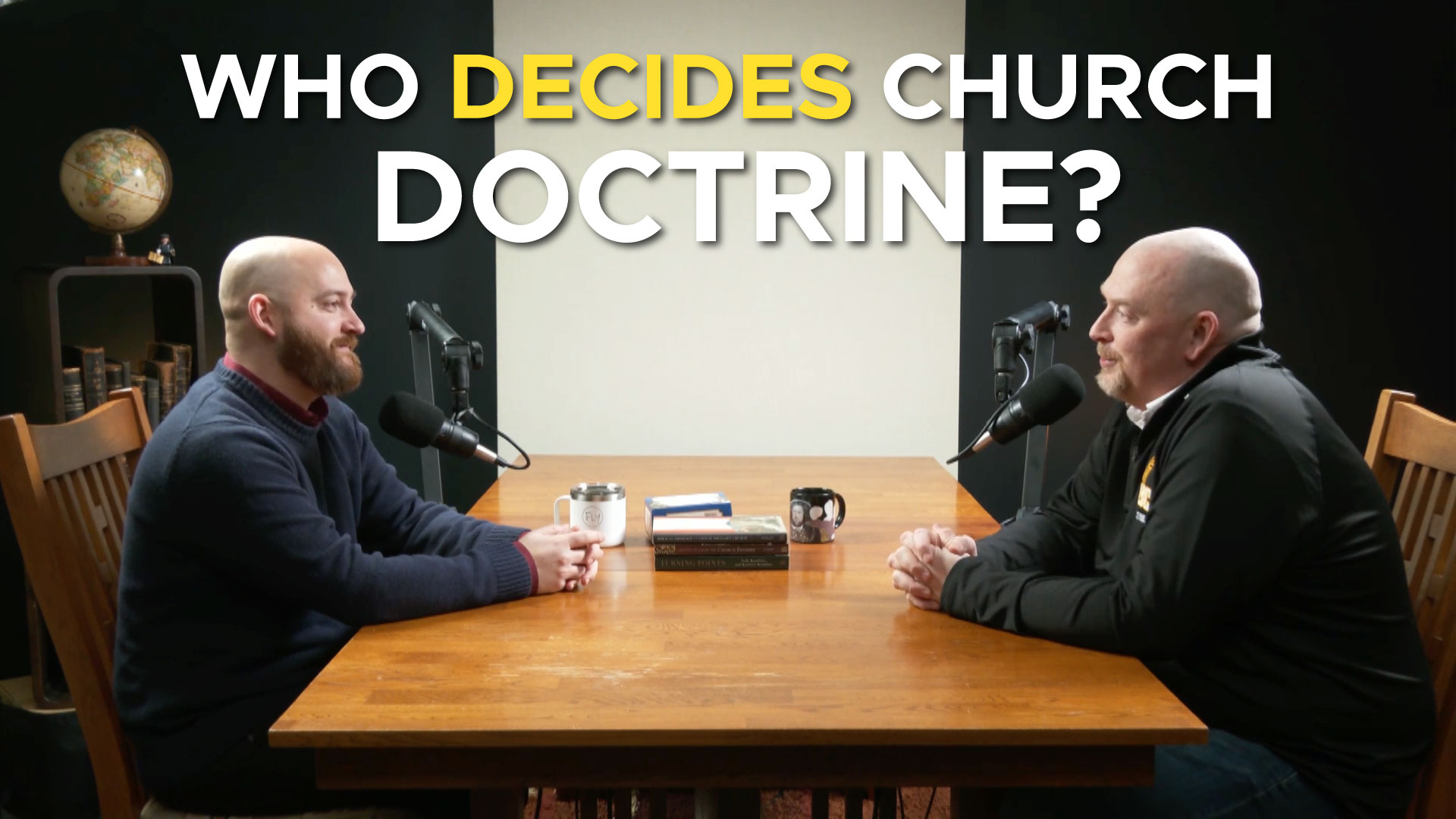 The Pastoral Era (Church History Part 1/3)