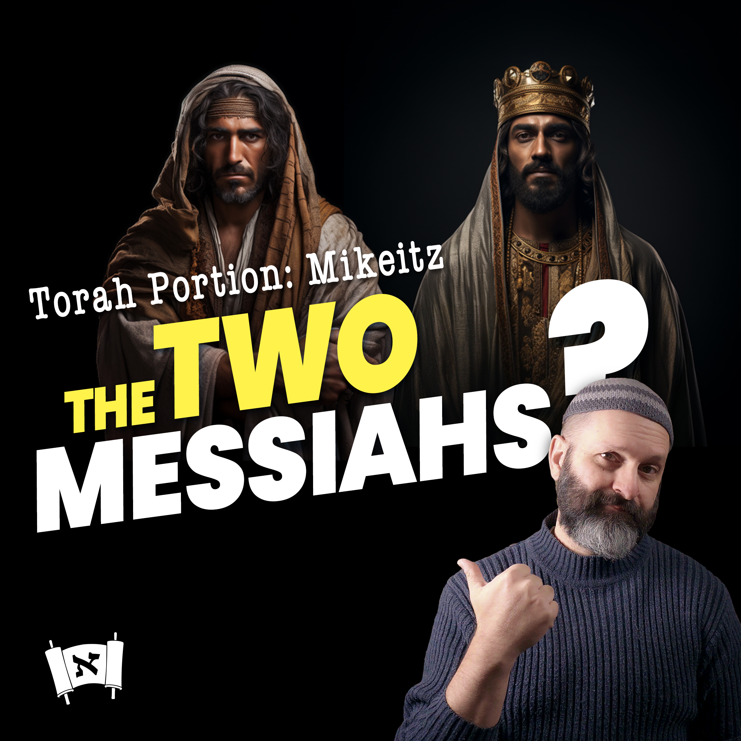 Messiah Unmasked | Mikeitz