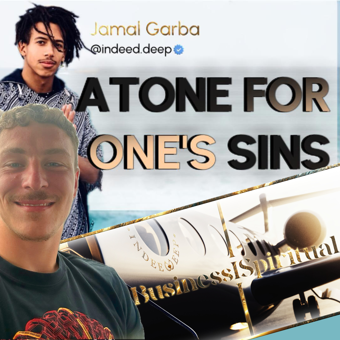 Atone For One's Sins ft. Noah Cravener • #BusinessISpiritual • 001