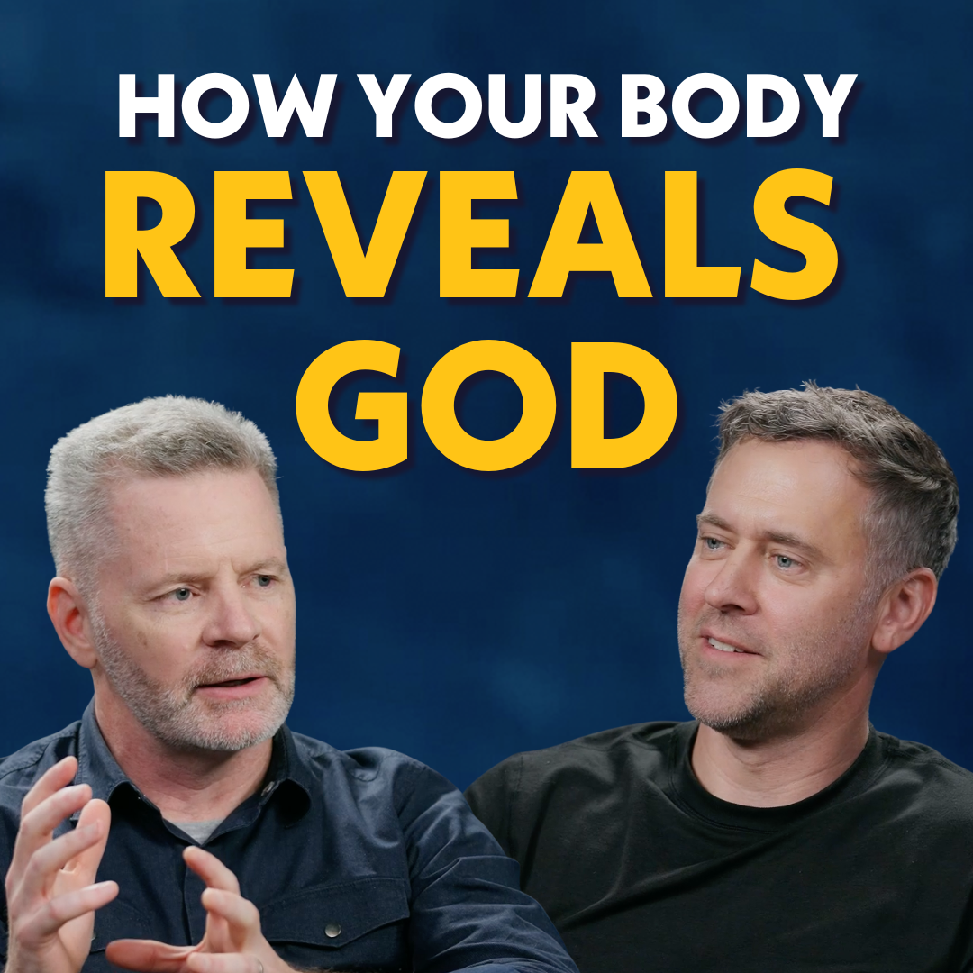 Our Bodies Tell the Story of God's Love | Christopher West on Theology of the Body
