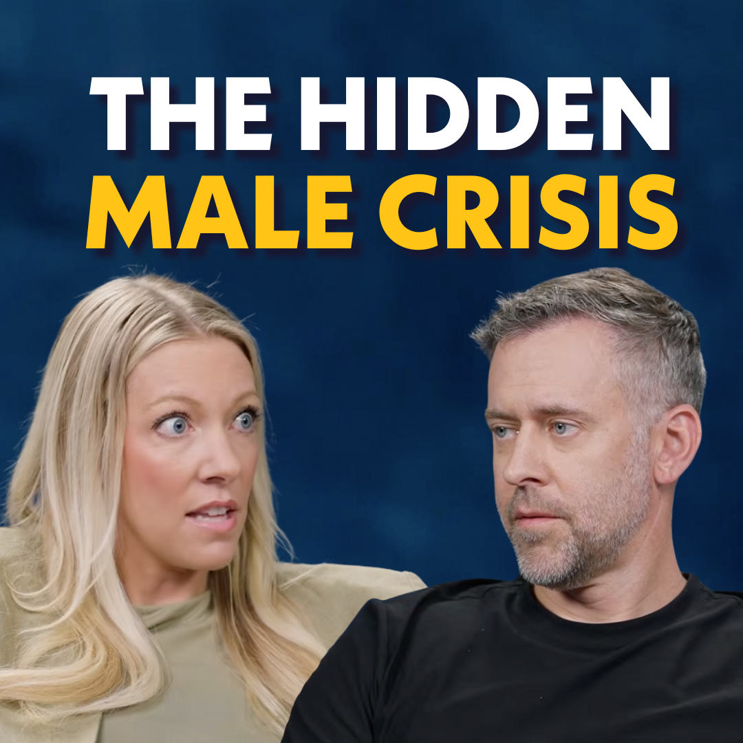 80% of Deaths By Suicide Are Men. What Can We Do? | Dr. Alexandria Coursol