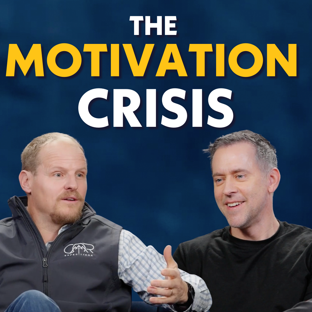 The Science of Motivation and Doing What You Should | Dr. Tom Zimmer