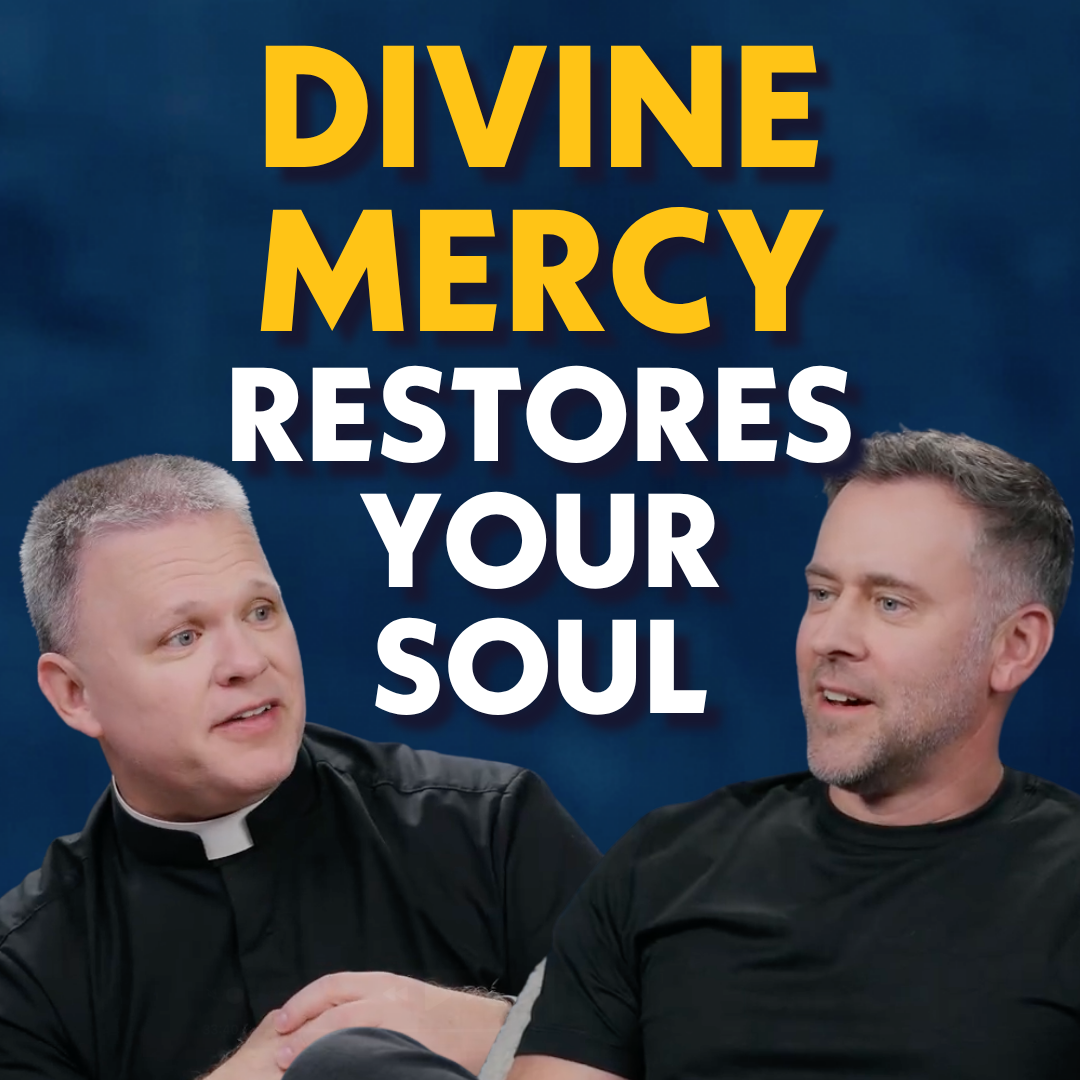 Divine Mercy Sunday: What You Need to Know | Fr. Chris Alar