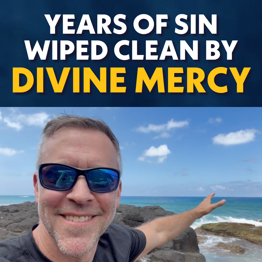 My father-in-law was just baptized at 85!