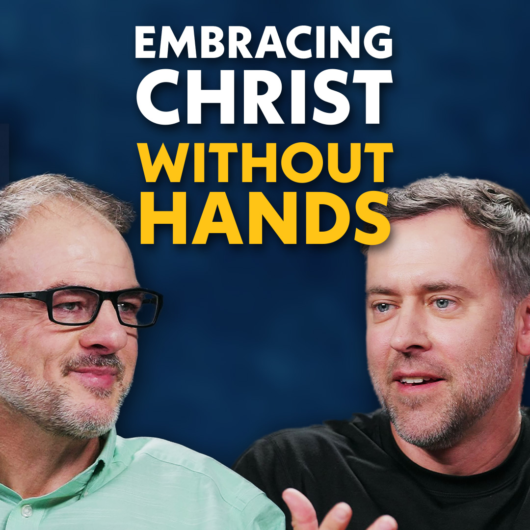 Having No Arms Helped Me Embrace the Cross | John Foppe