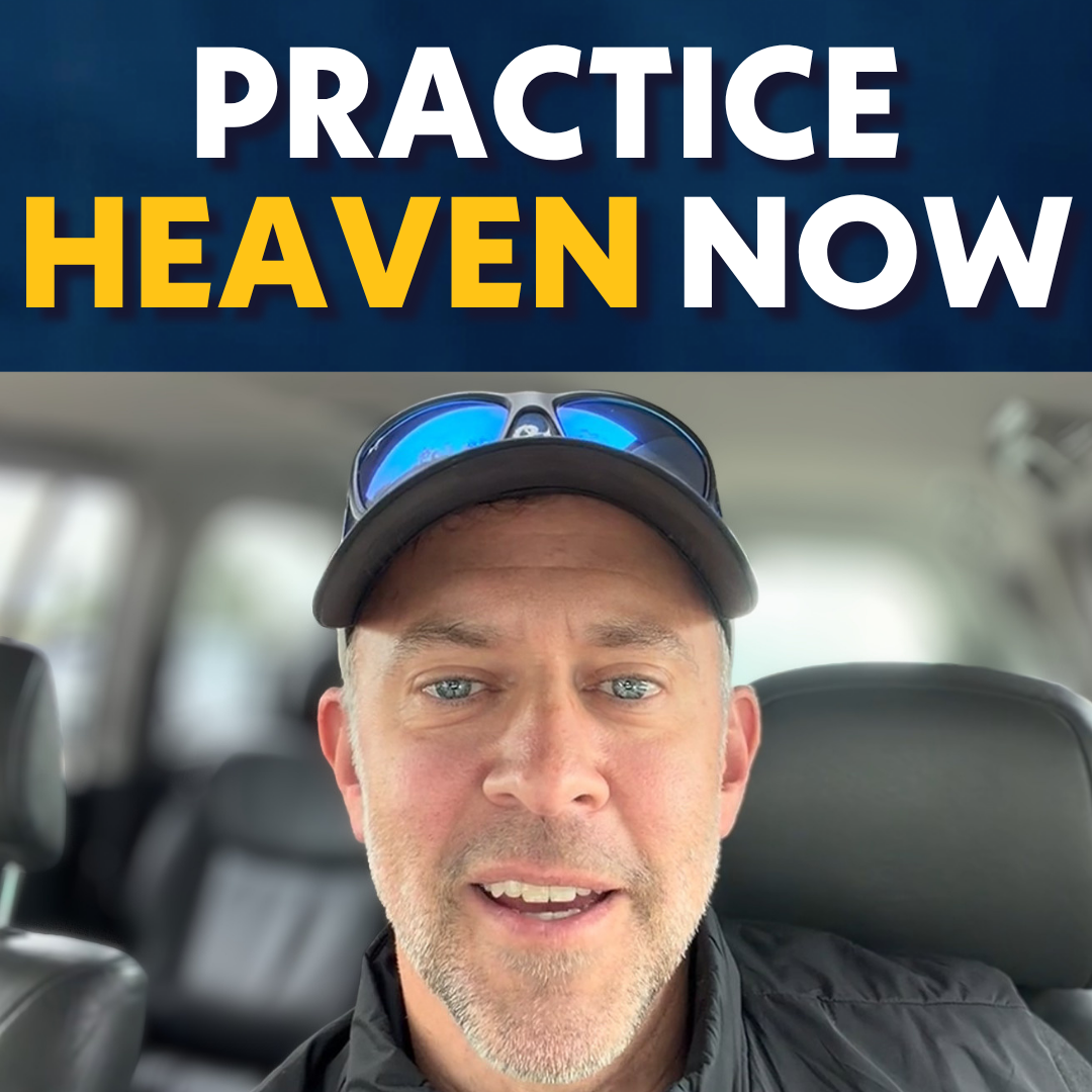 Practicing Heaven and a Prayer from Theo Von