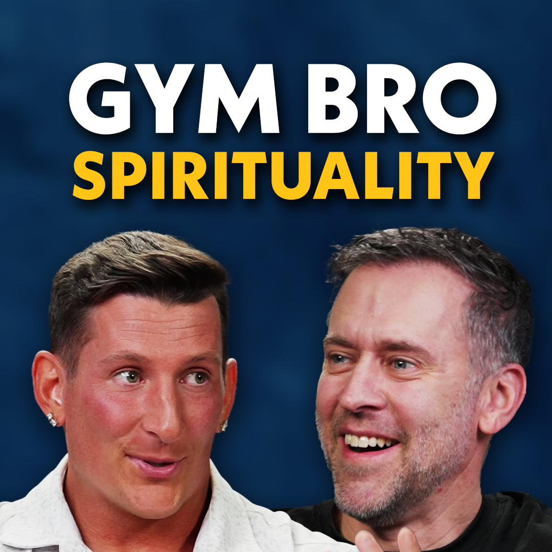 Gym Bro Secrets + Theology of the Body (This Combo Works)