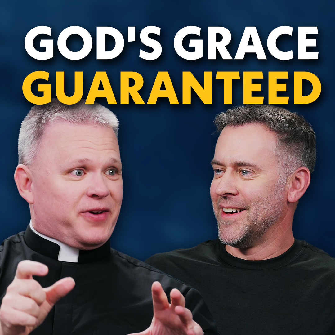 Grace Guaranteed: The Sacraments Explained | Fr. Chris Alar