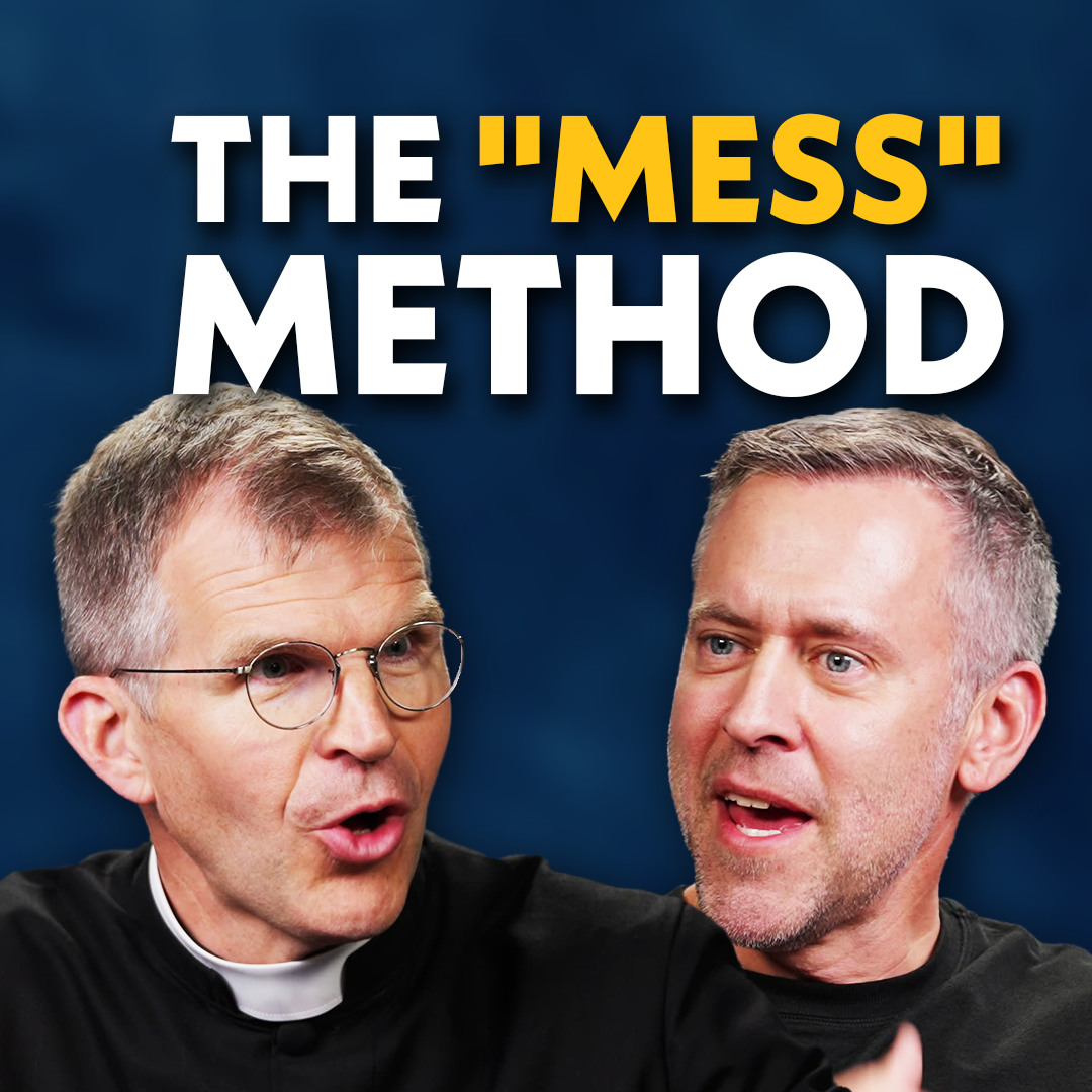 5 Simple Ways to Actually Change Your Life | Fr. Jonathan Meyer