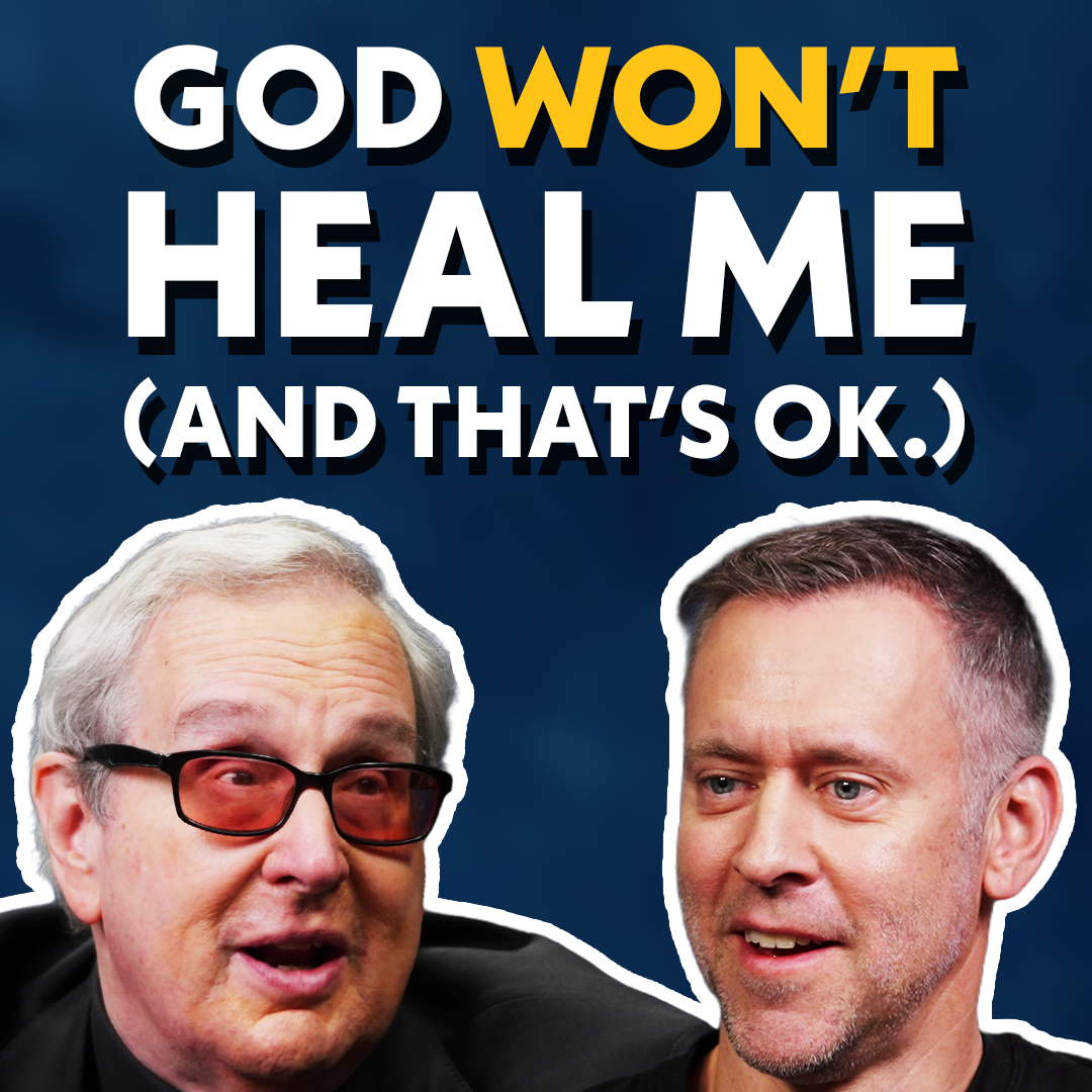 A Blind Priest's Case for Miracles | Fr. Robert Spitzer