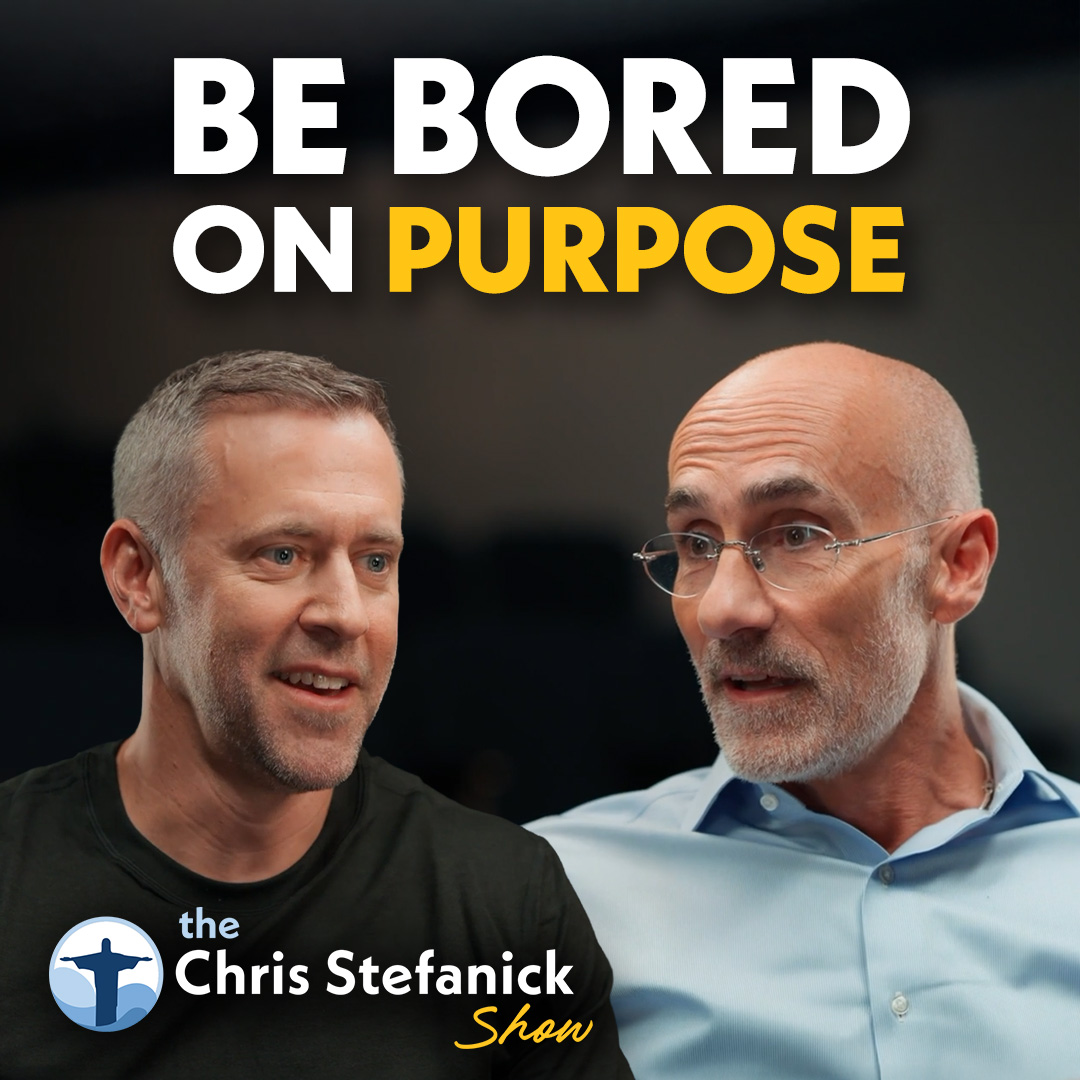 Why You Feel Empty Even When Life Is Good | Dr. Arthur Brooks