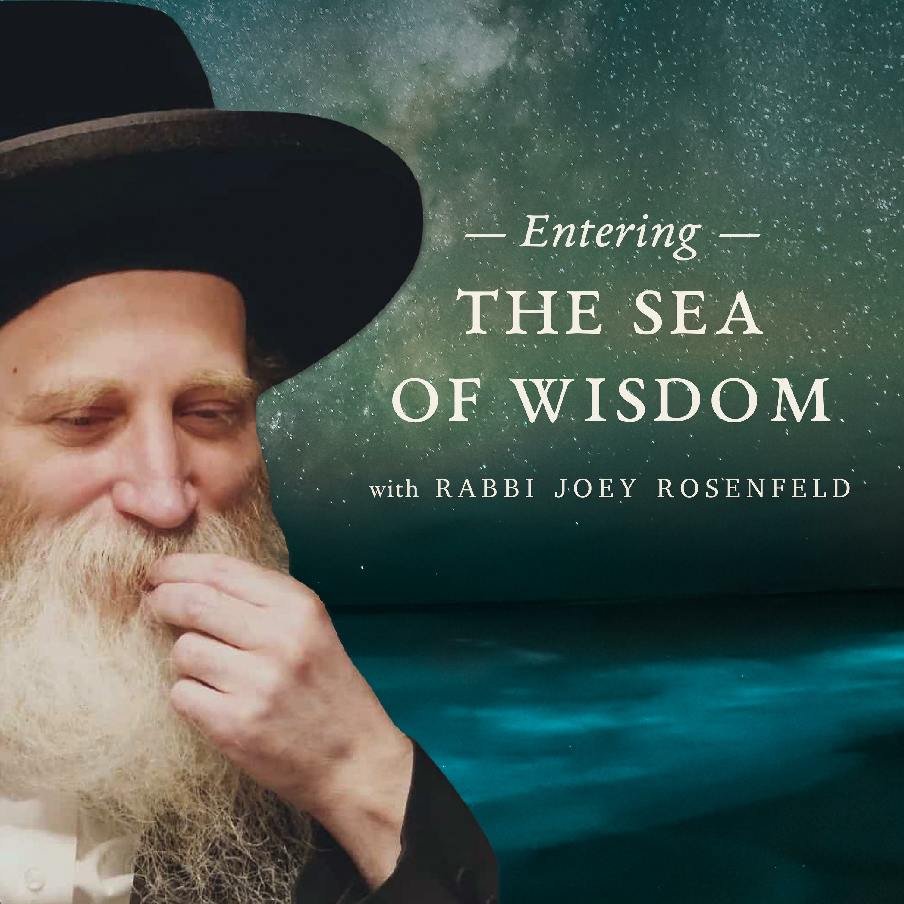Entering in the Sea Wisdom: Everything is Right Here
