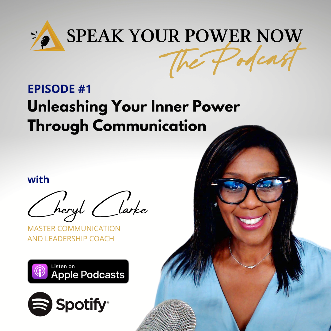 Unleashing Your Inner Power Through Communication