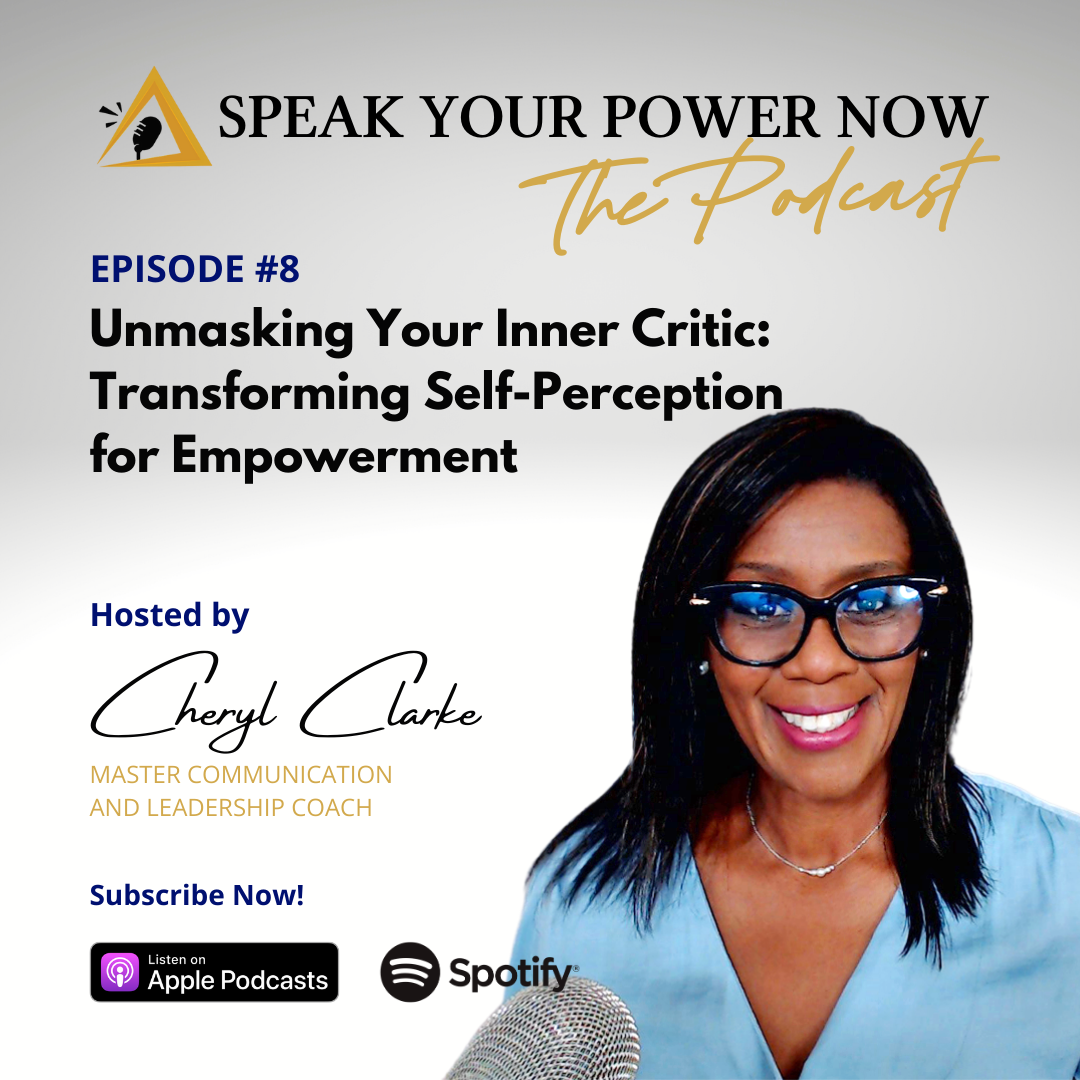 Unmasking Your Inner Critic: Transforming Self-Perception for Empowerment