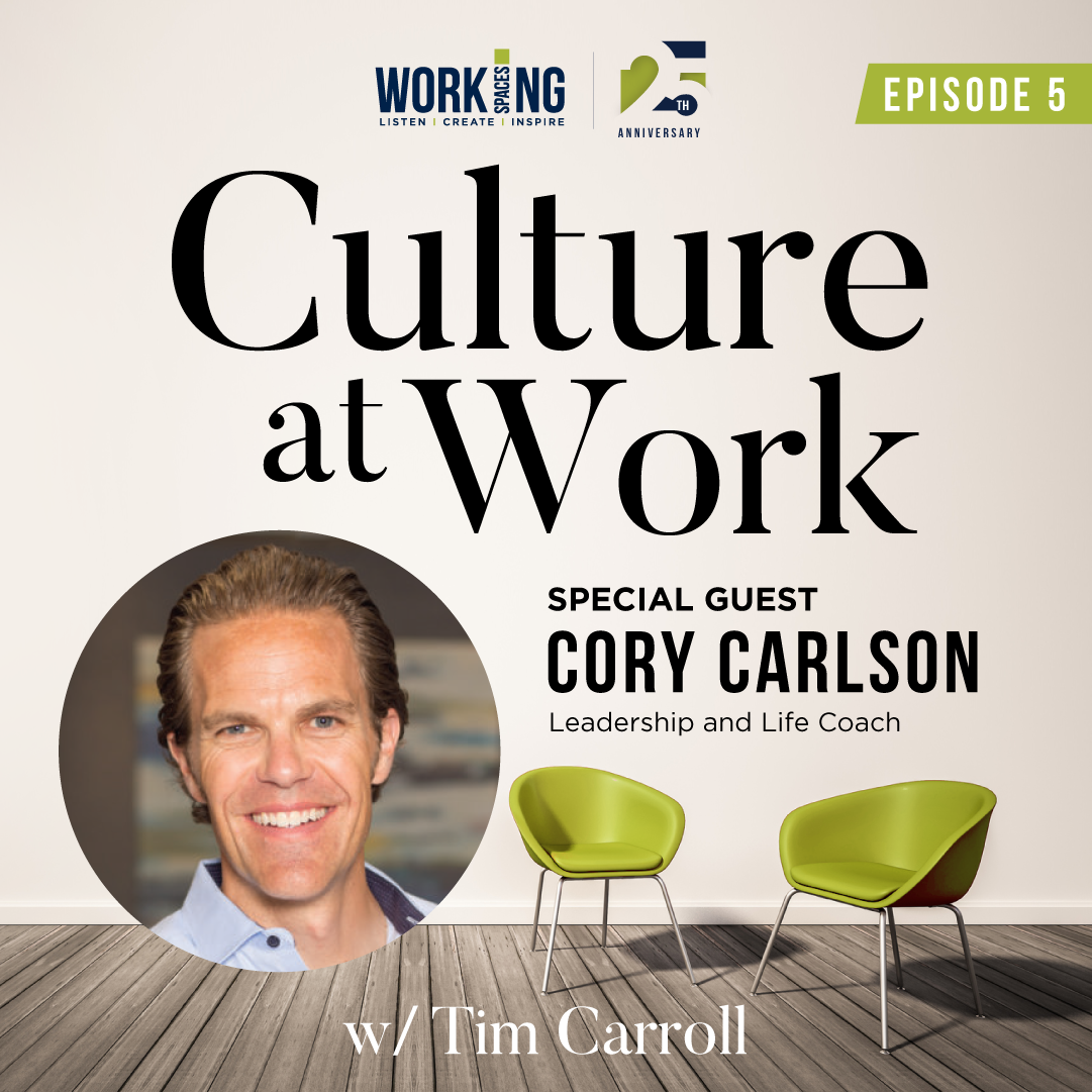 Creating Culture at Home First with Cory Carlson