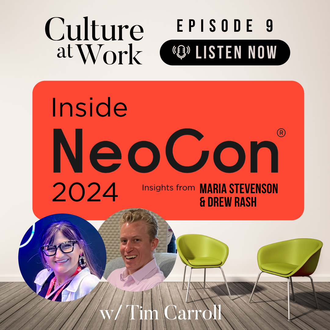 Culture at Work
