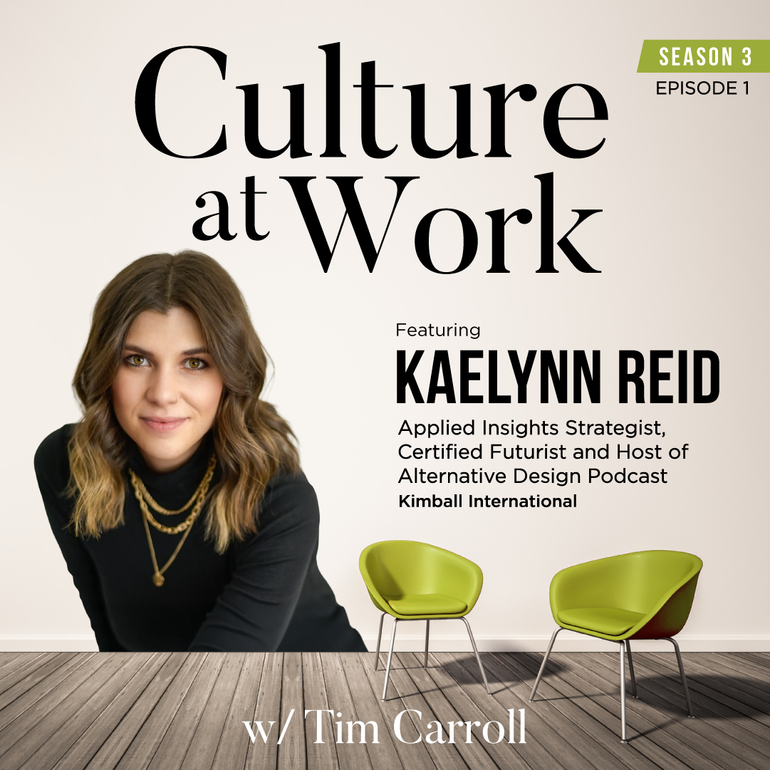 Personalized by Design: The Future of the Office with Kaelynn Reid