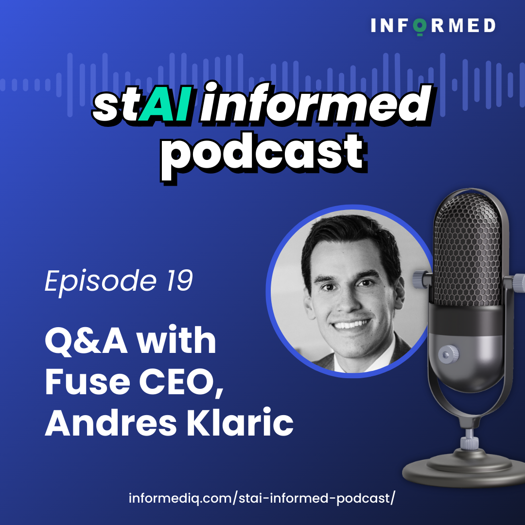 Ep 19: Q&A with Fuse CEO, Andres Klaric