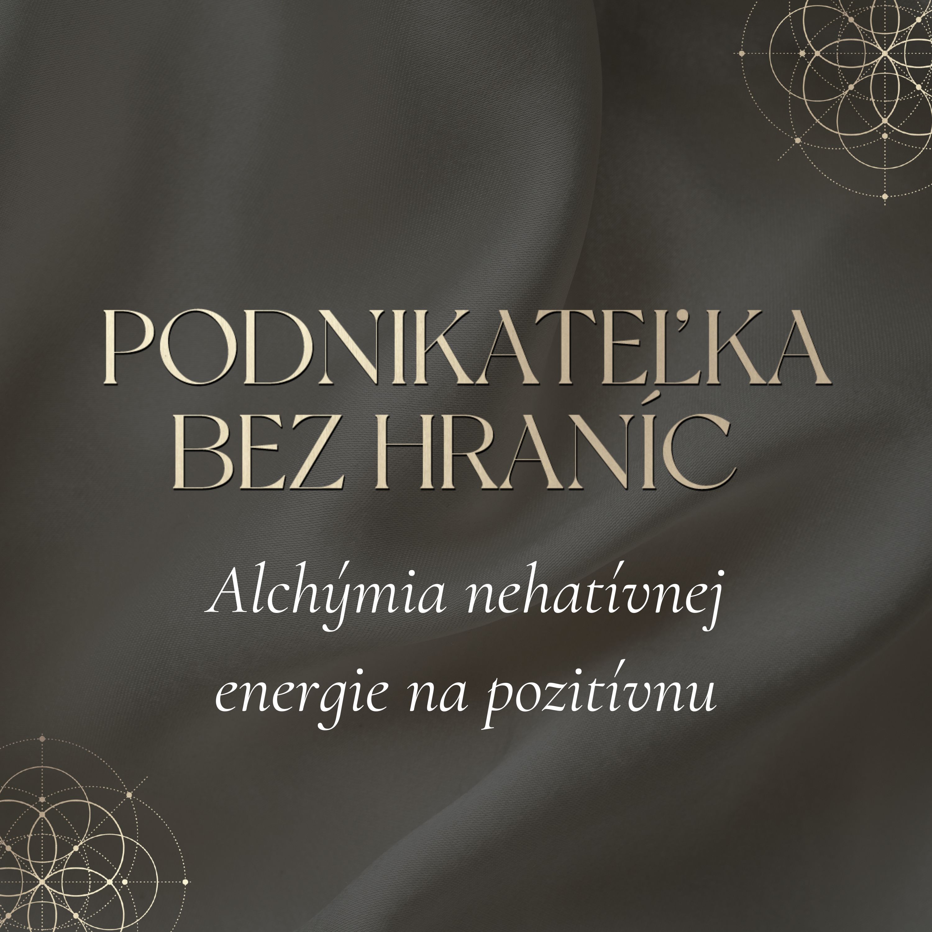 Modul 1 Bonus -Alchýmia negatívnej energie na pozitívnu
