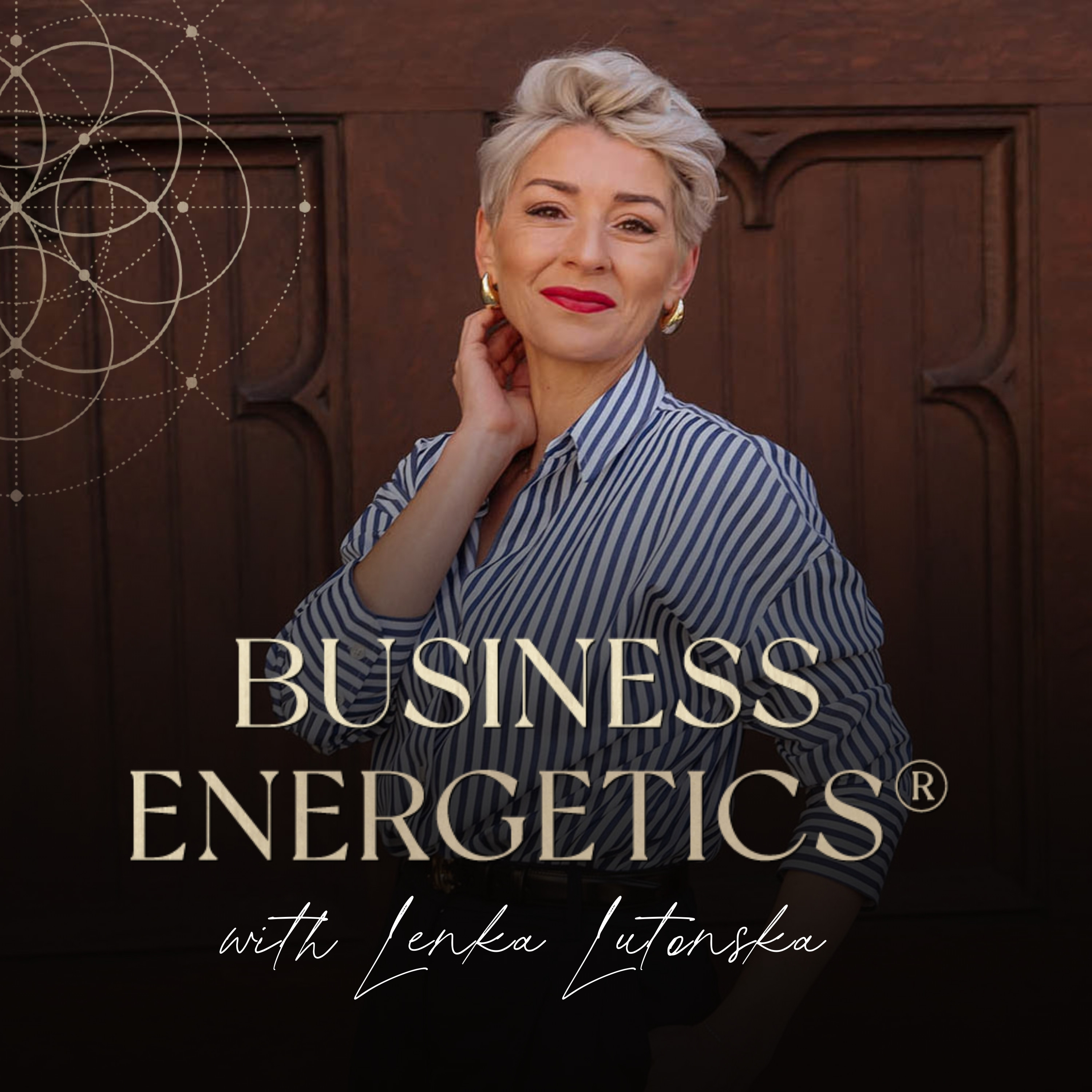 Business Energetics® with Lenka Lutonska cover art