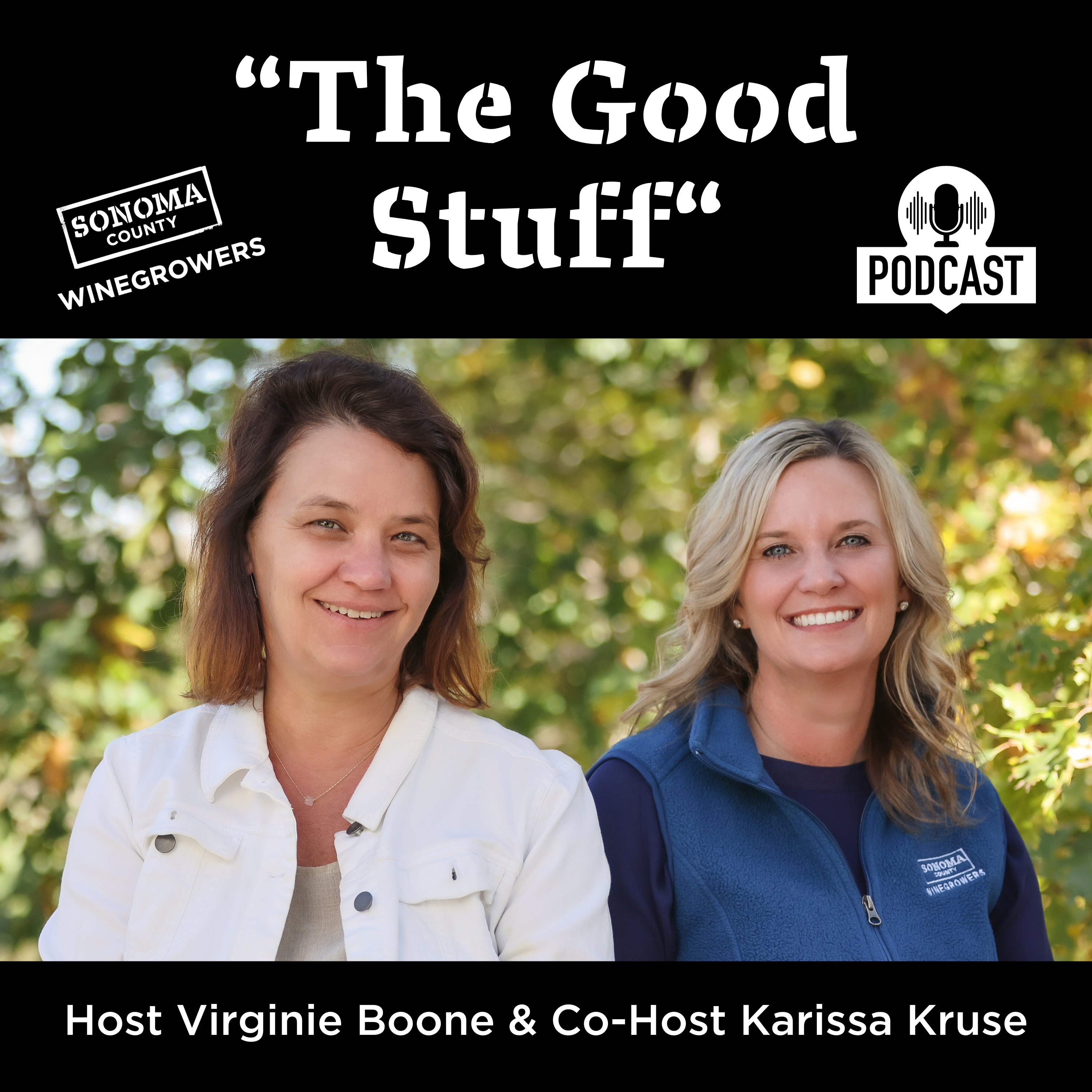 The Good Stuff Podcast