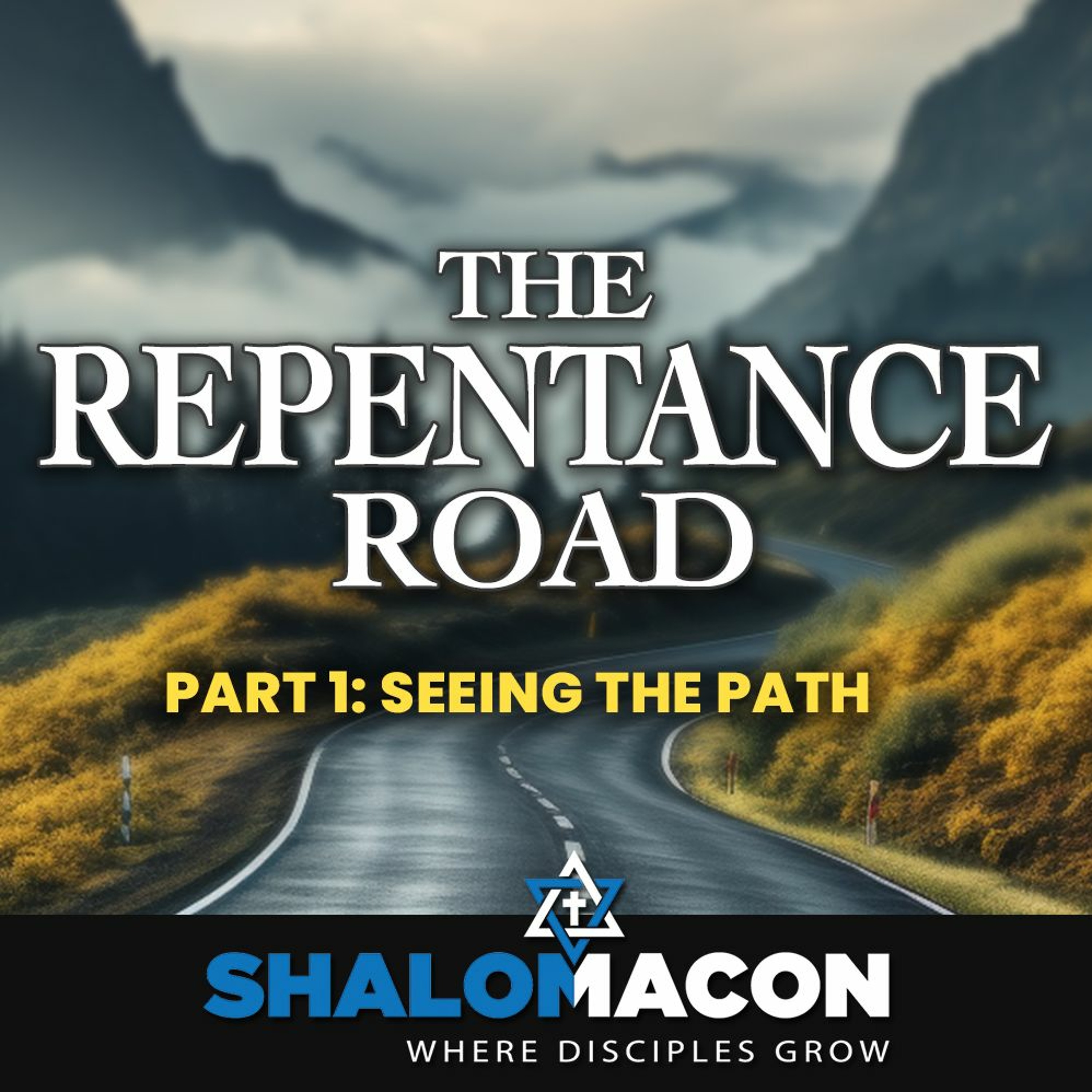 The Repentance Road, Part 1: Seeing The Path