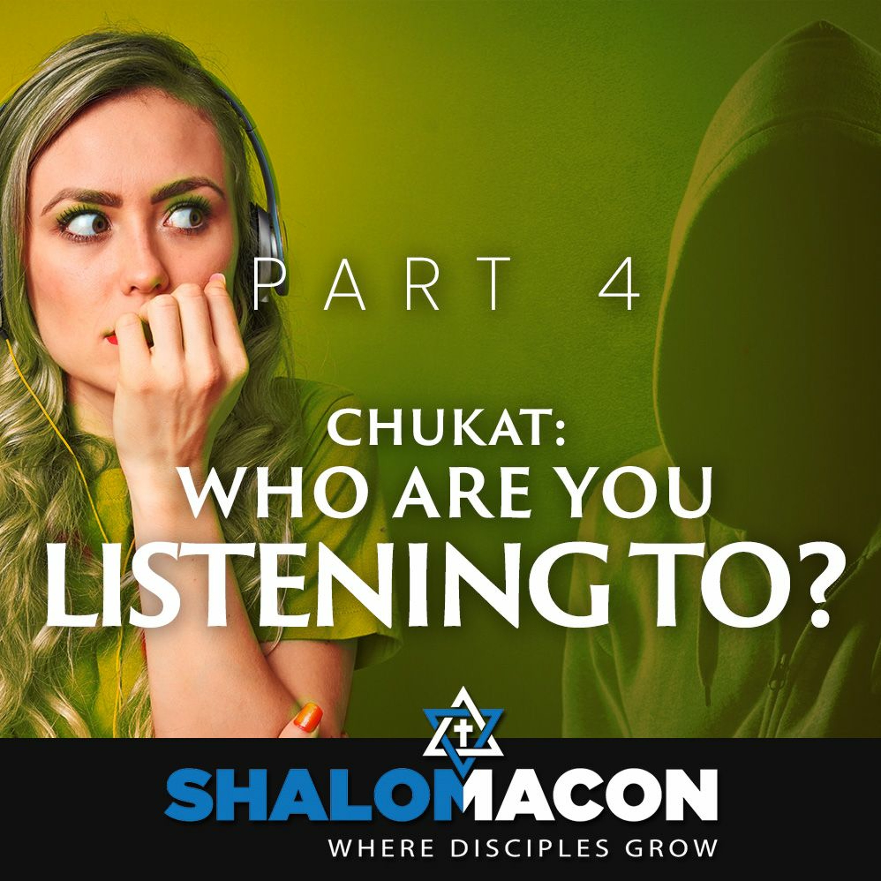 Chukat - Who Are You Listening To? (Part 4)