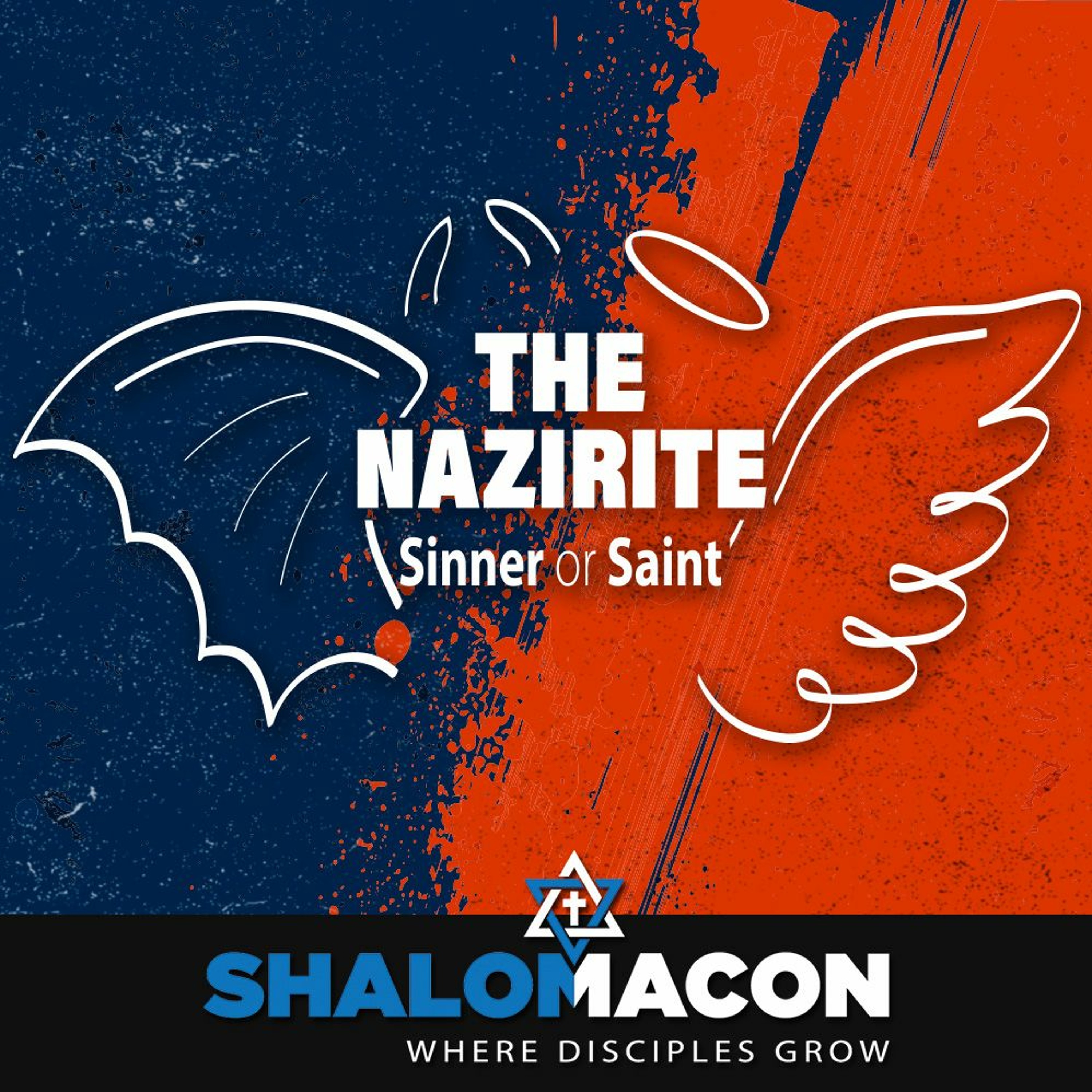 The Nazirite - Sinner Or Saint
