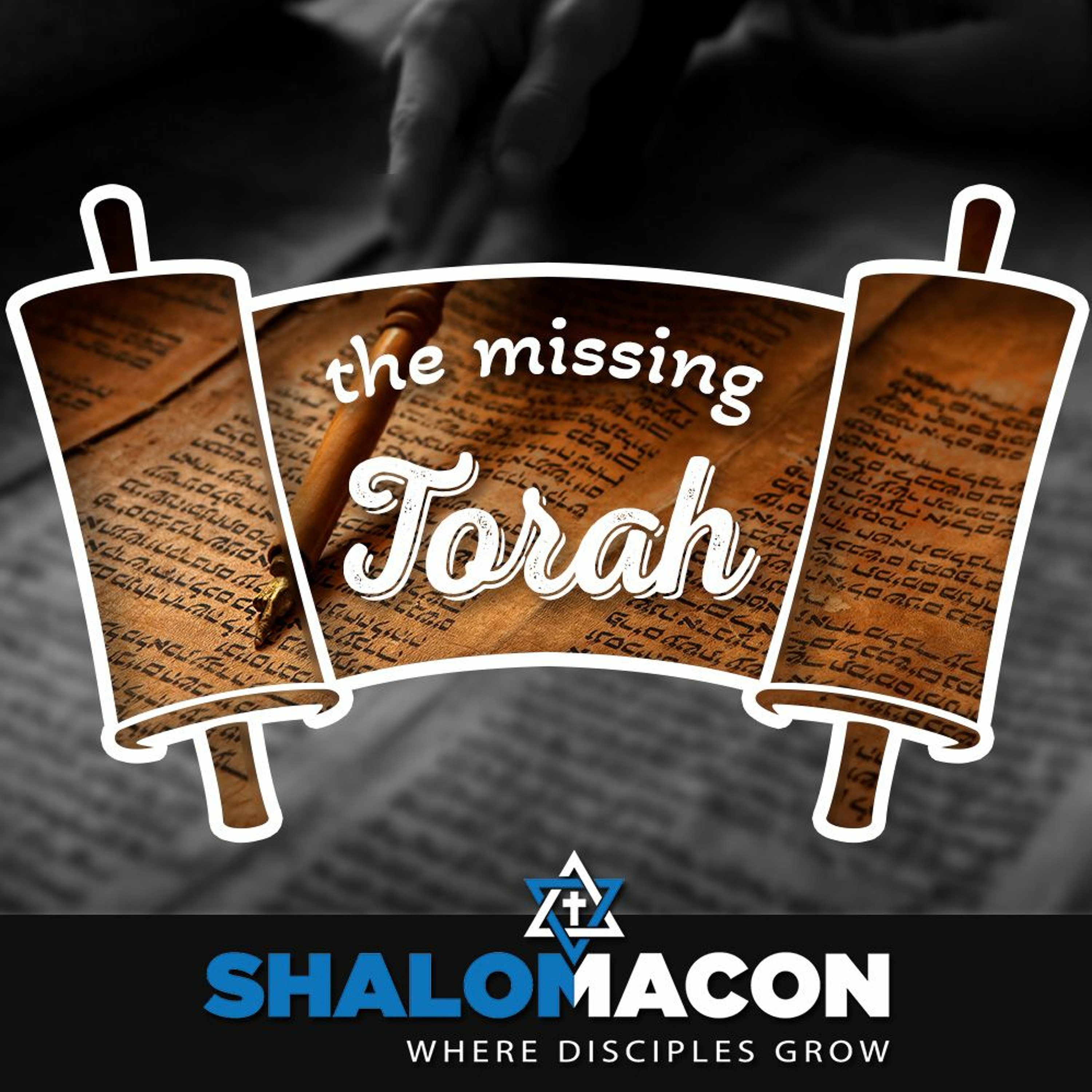 The Missing Torah