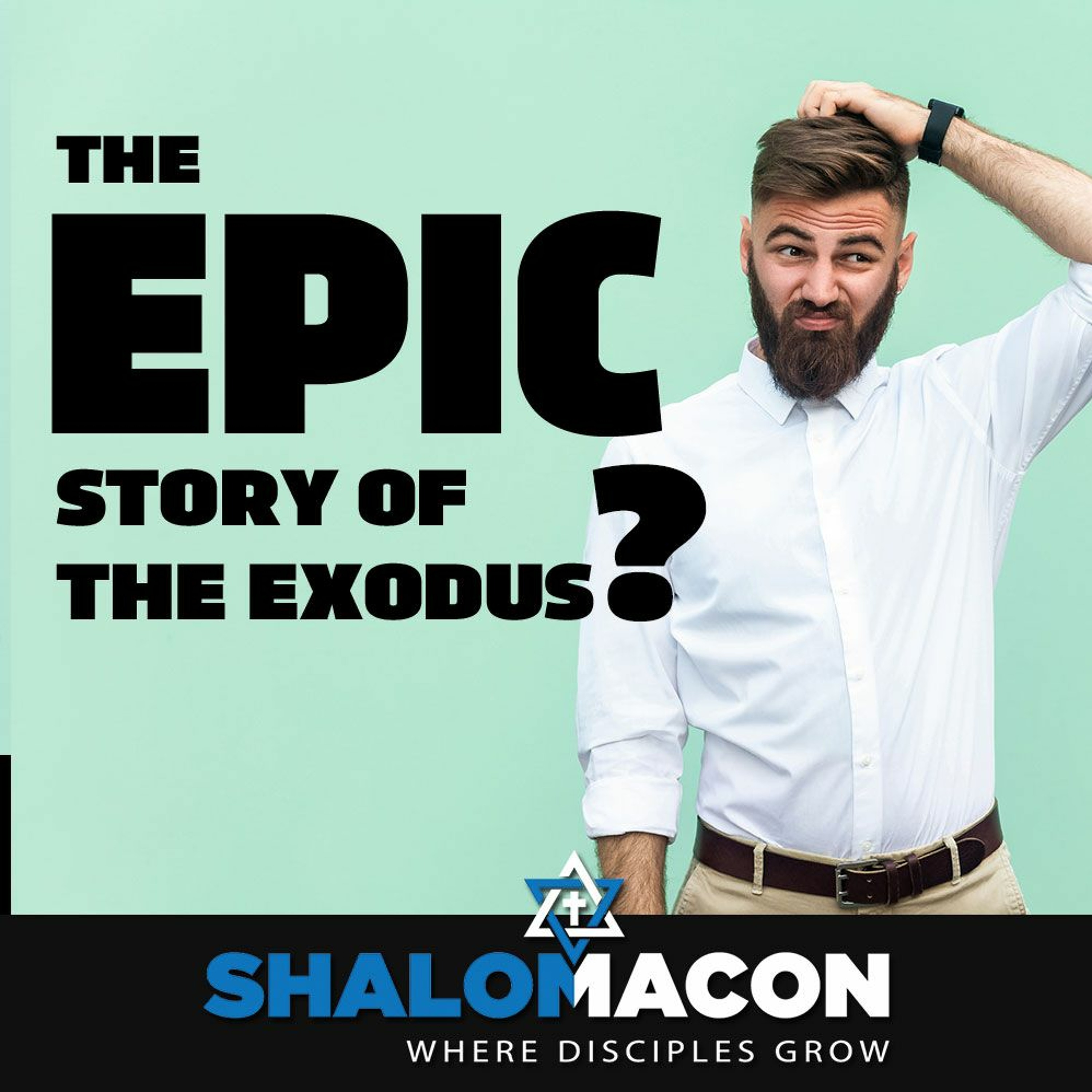 The Epic Story Of Exodus?