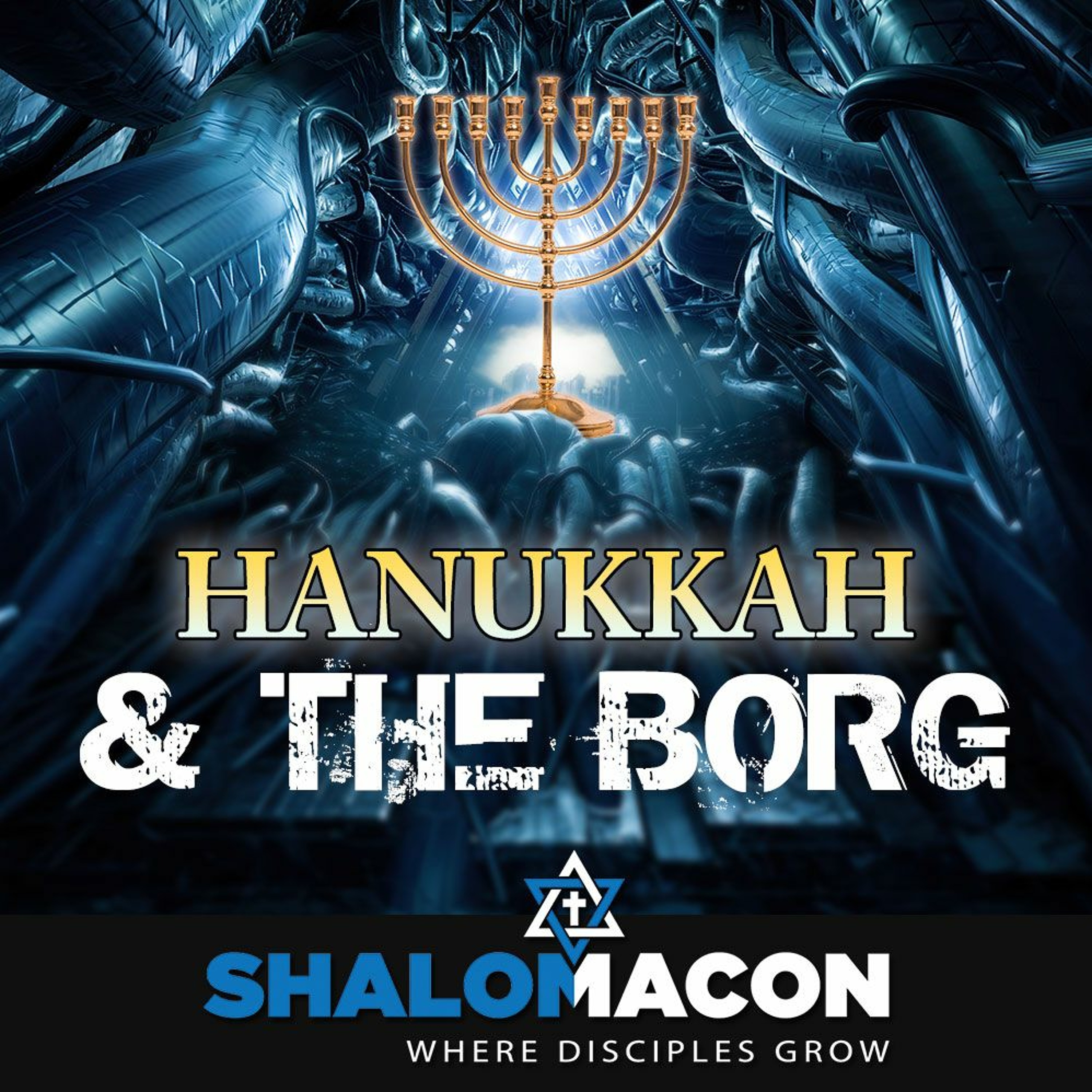 Hanukkah & The Borg