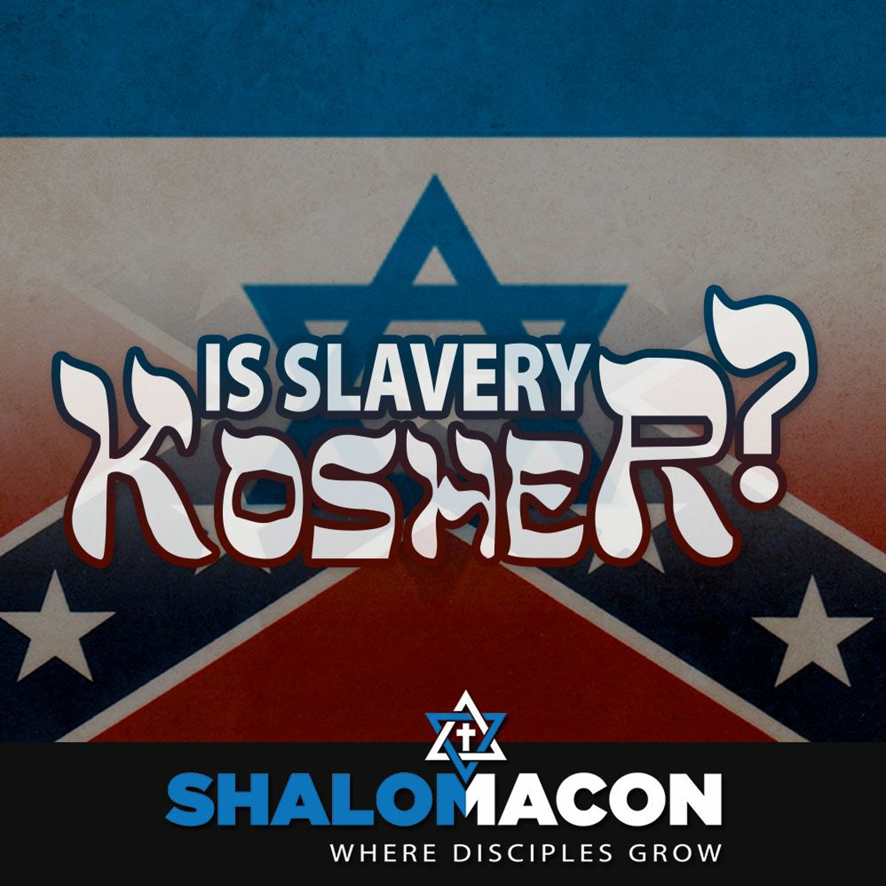 Is Slavery Kosher?