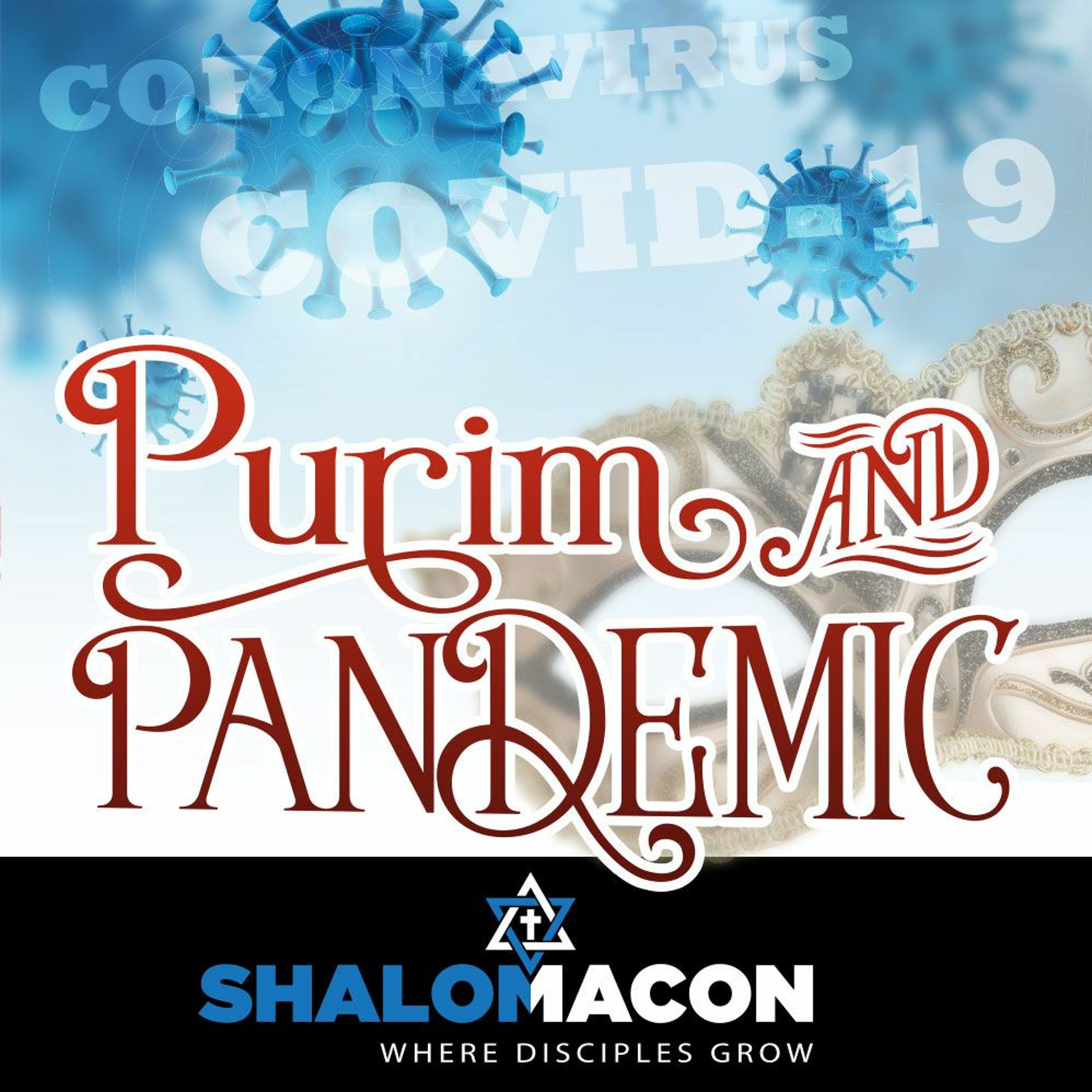 Purim And Pandemic