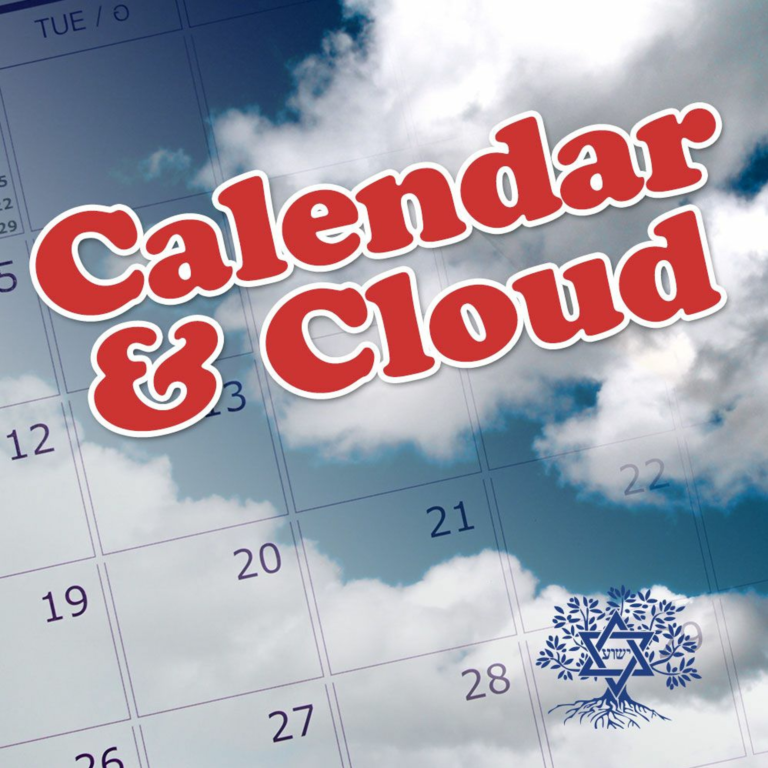 Calendar And Cloud