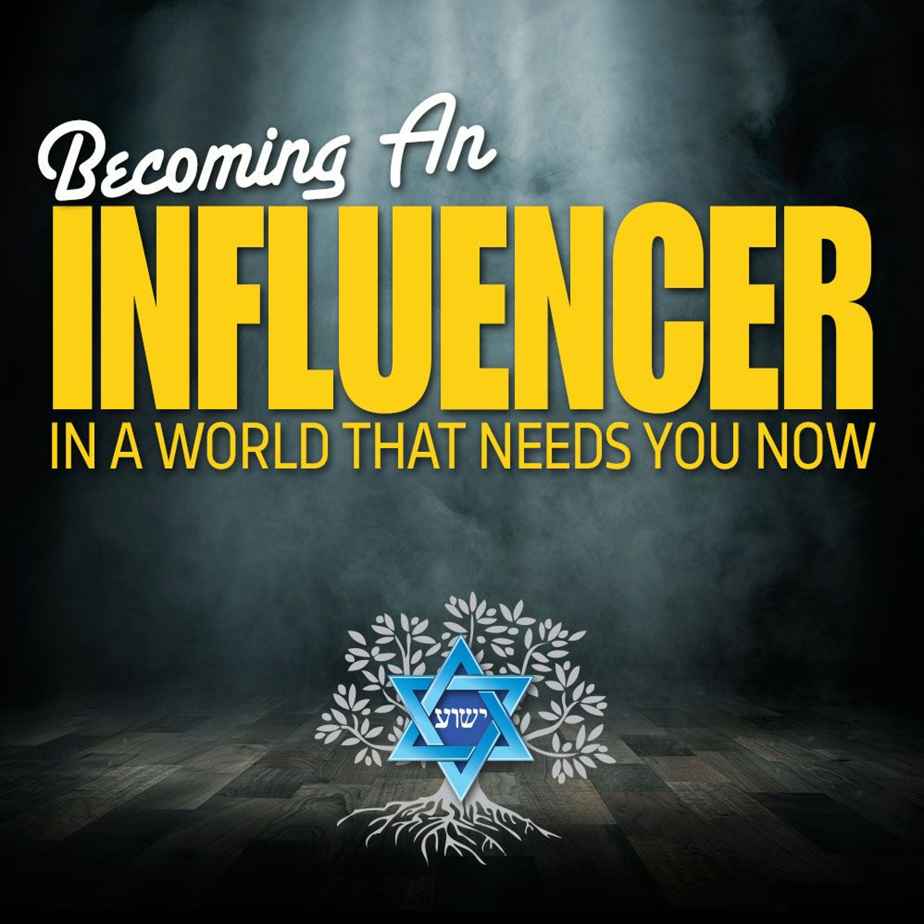 Becoming An Influencer In A World That Needs You Now