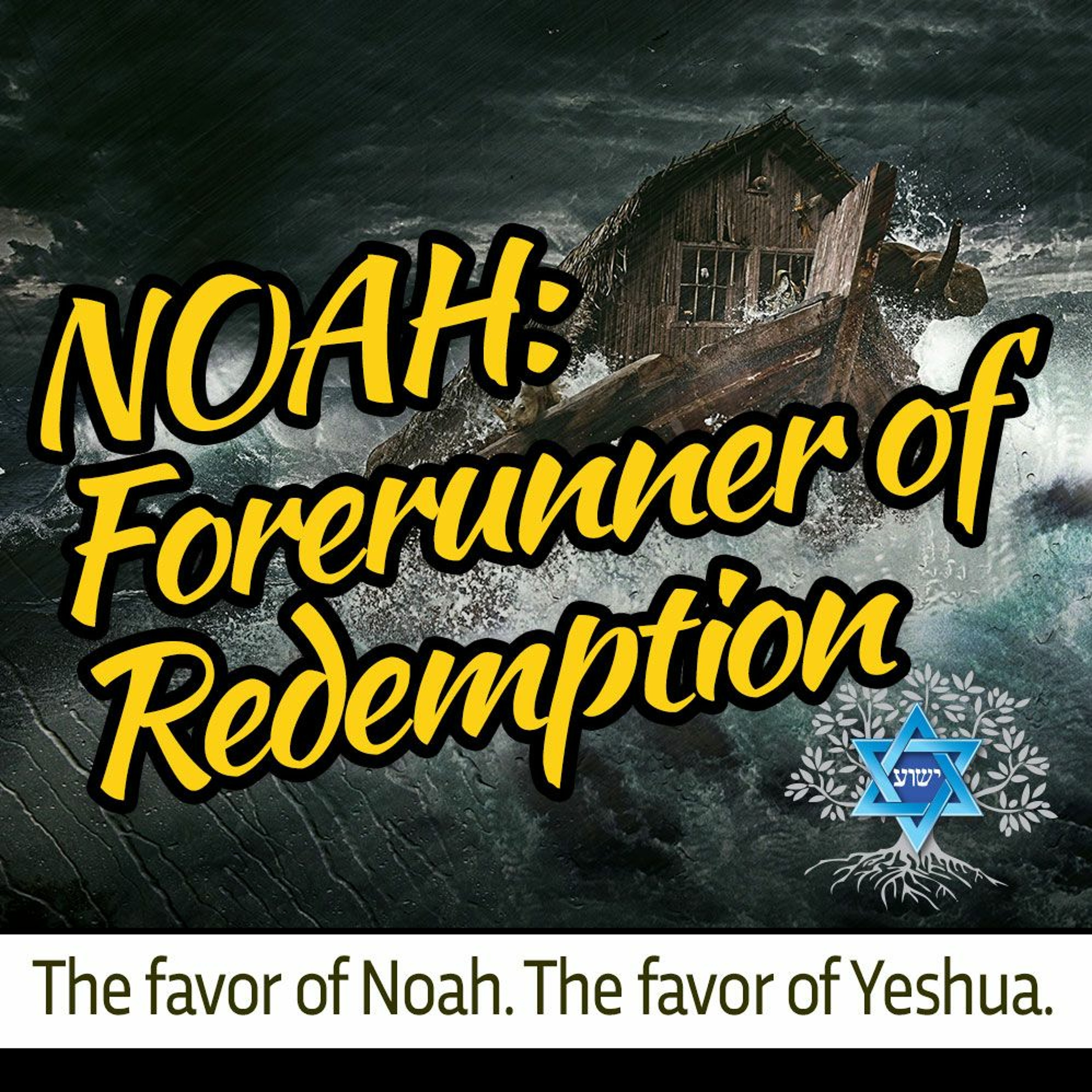 Noah - Forerunner Of Redemption