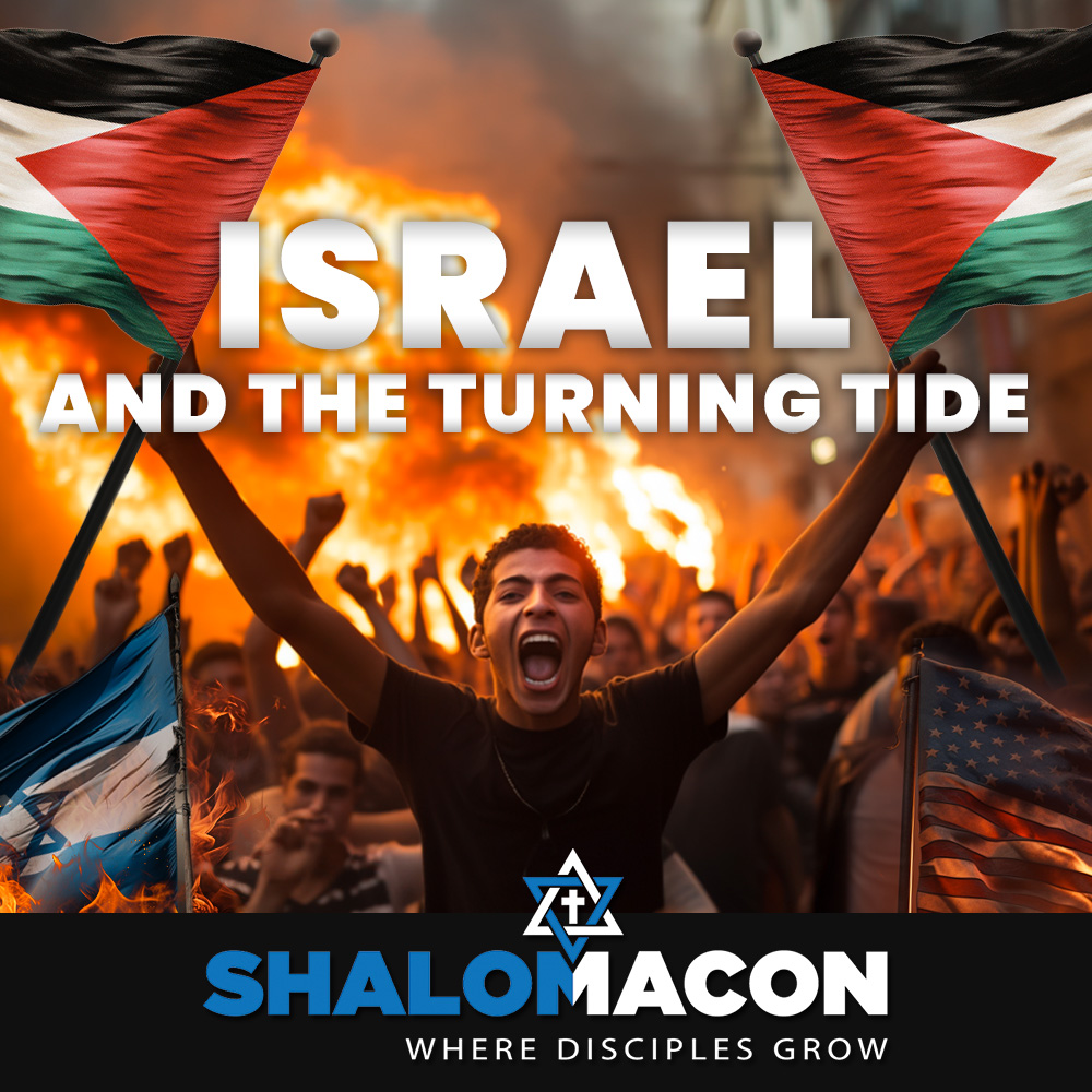 Israel and the Turning Tide