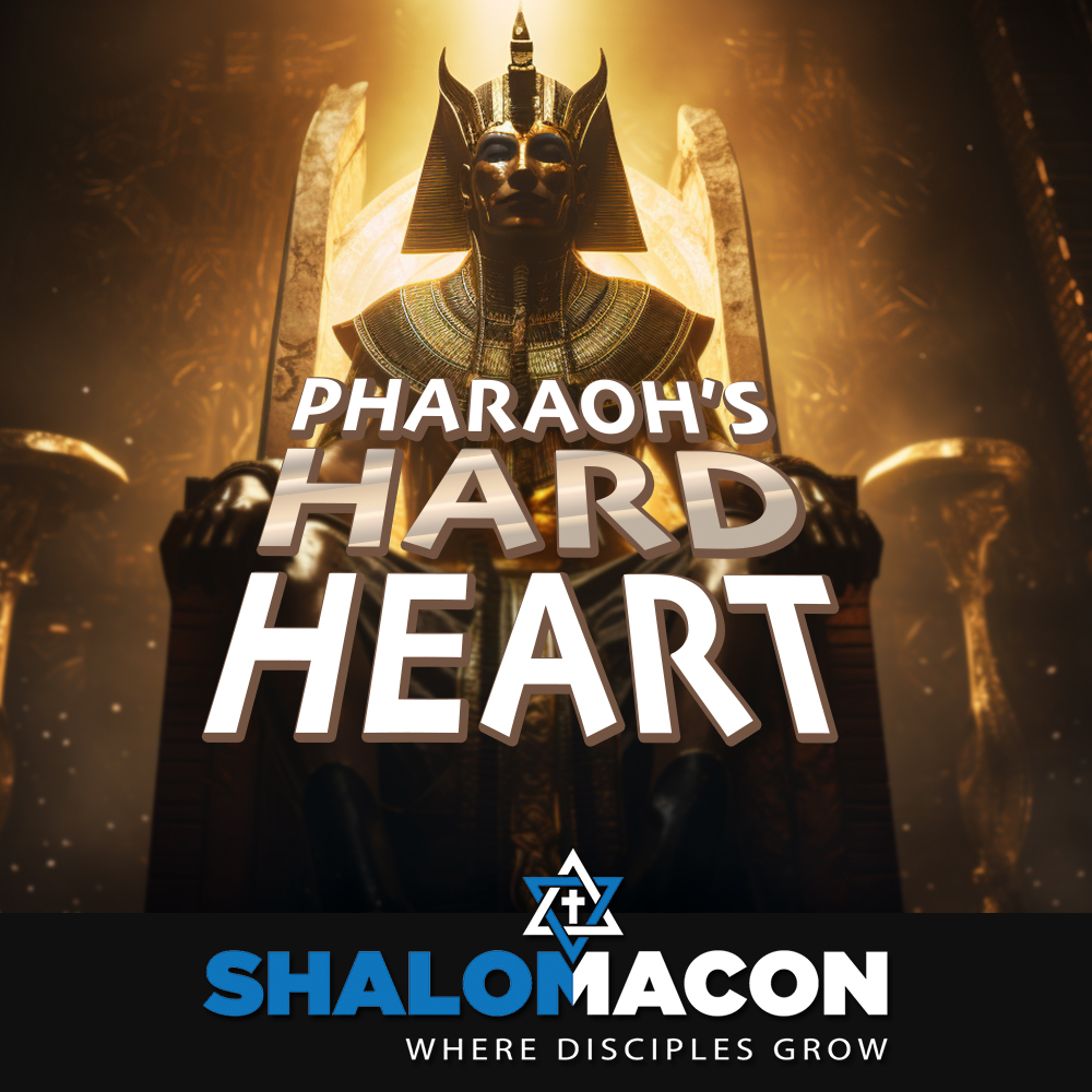 Pharaoh's Hard Heart