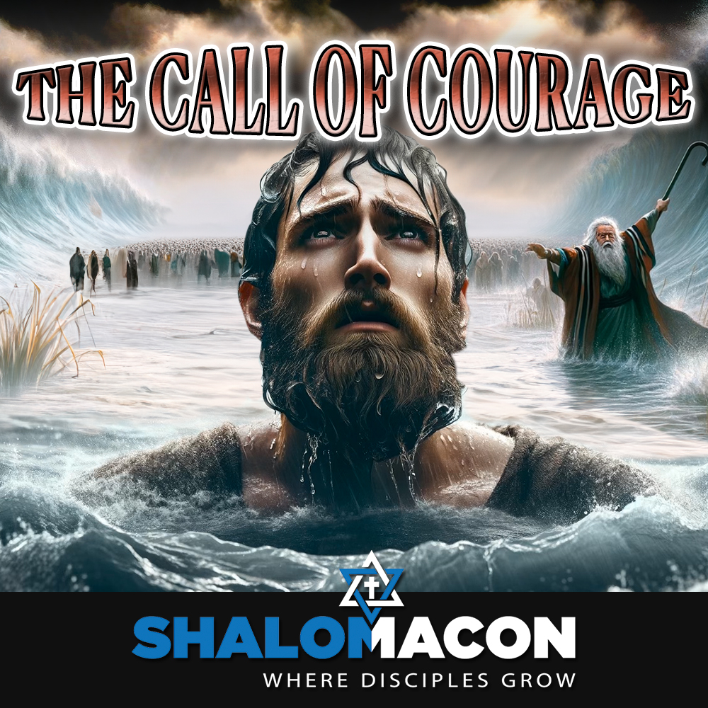 The Call Of Courage — The Story You May Have Never Heard
