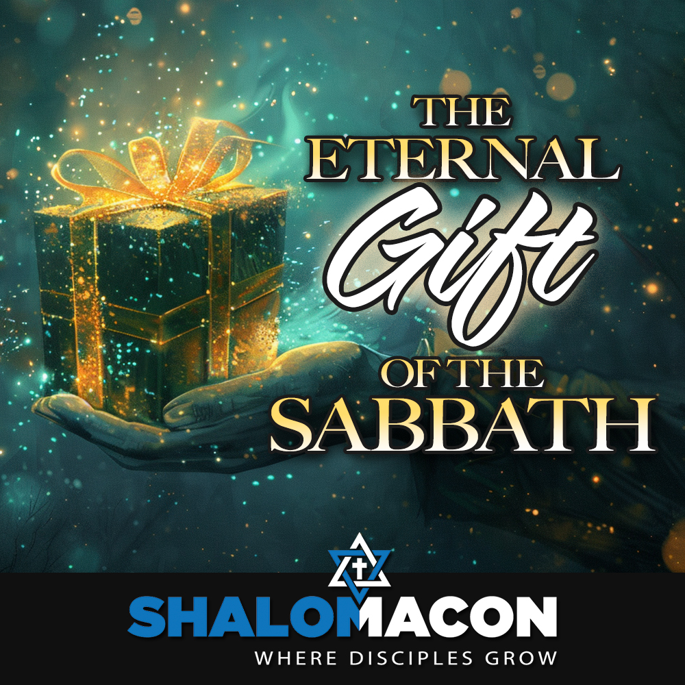 The Eternal Gift of the Sabbath | Parashat Vayakhel