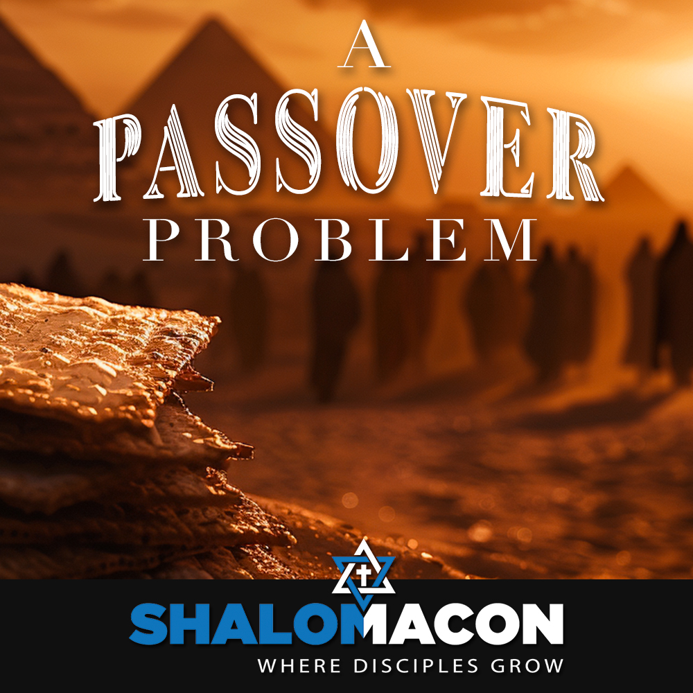 A Passover Problem